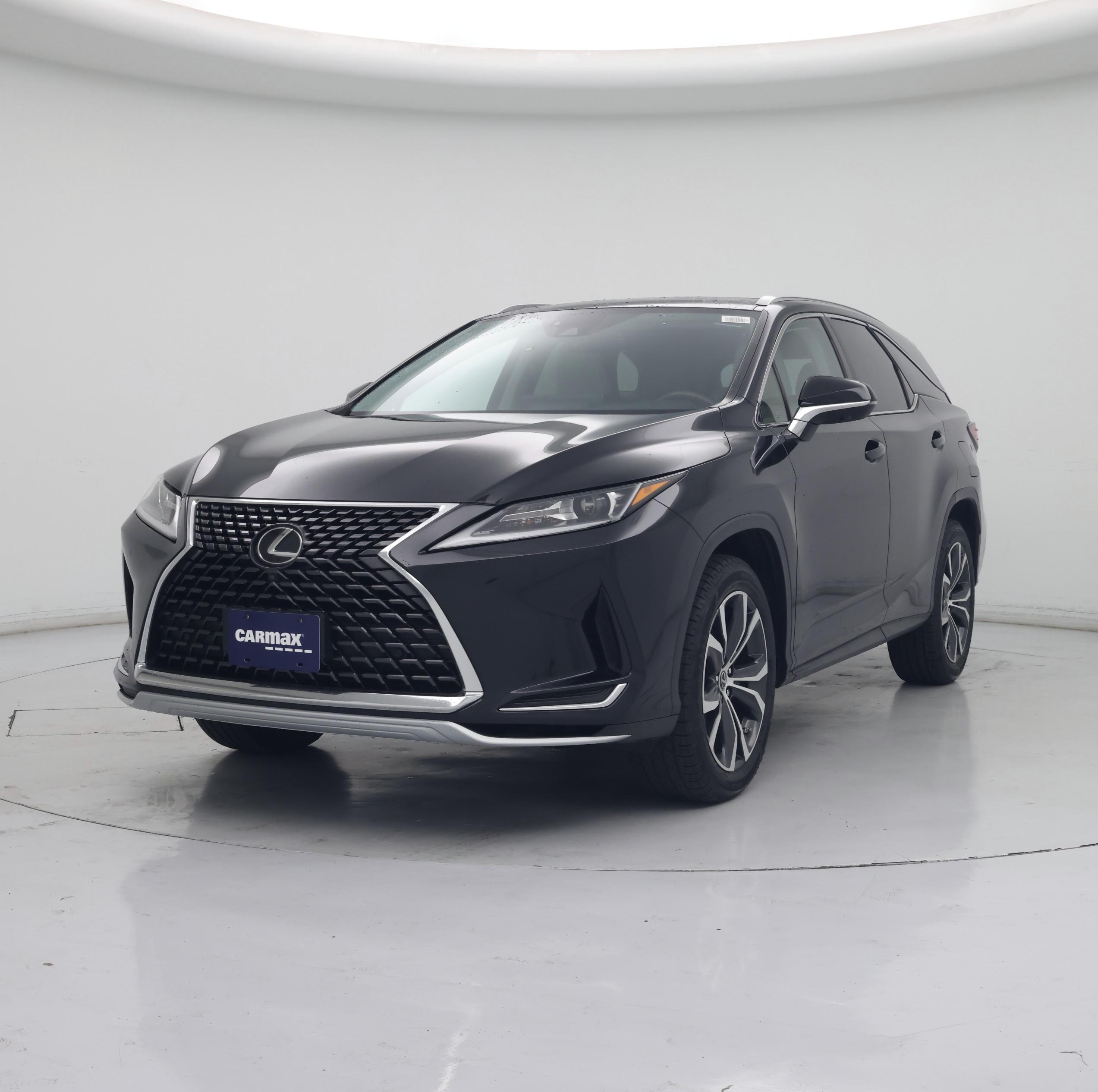 Thumbnail: 2020 Lexus RX - 4