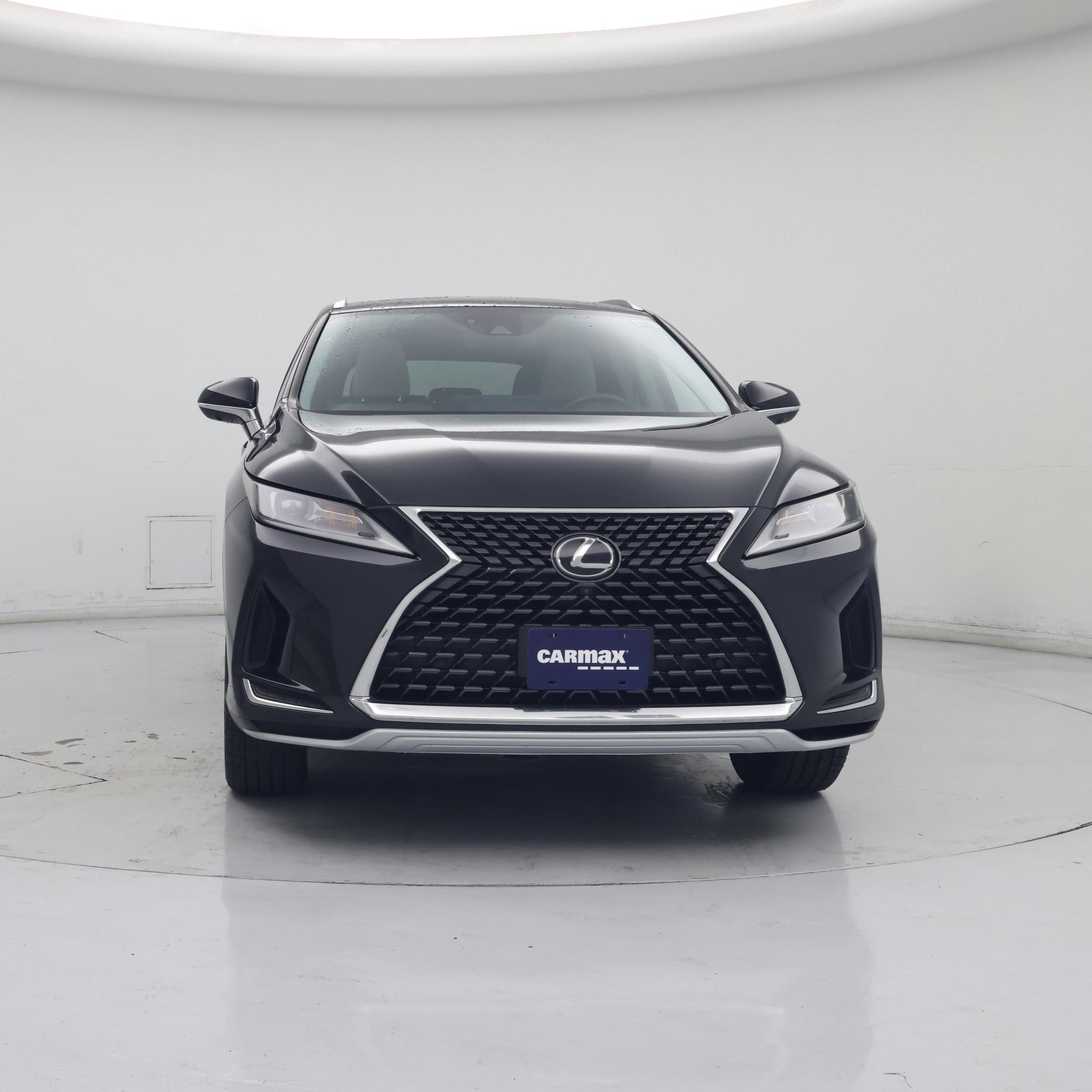 Thumbnail: 2020 Lexus RX - 5