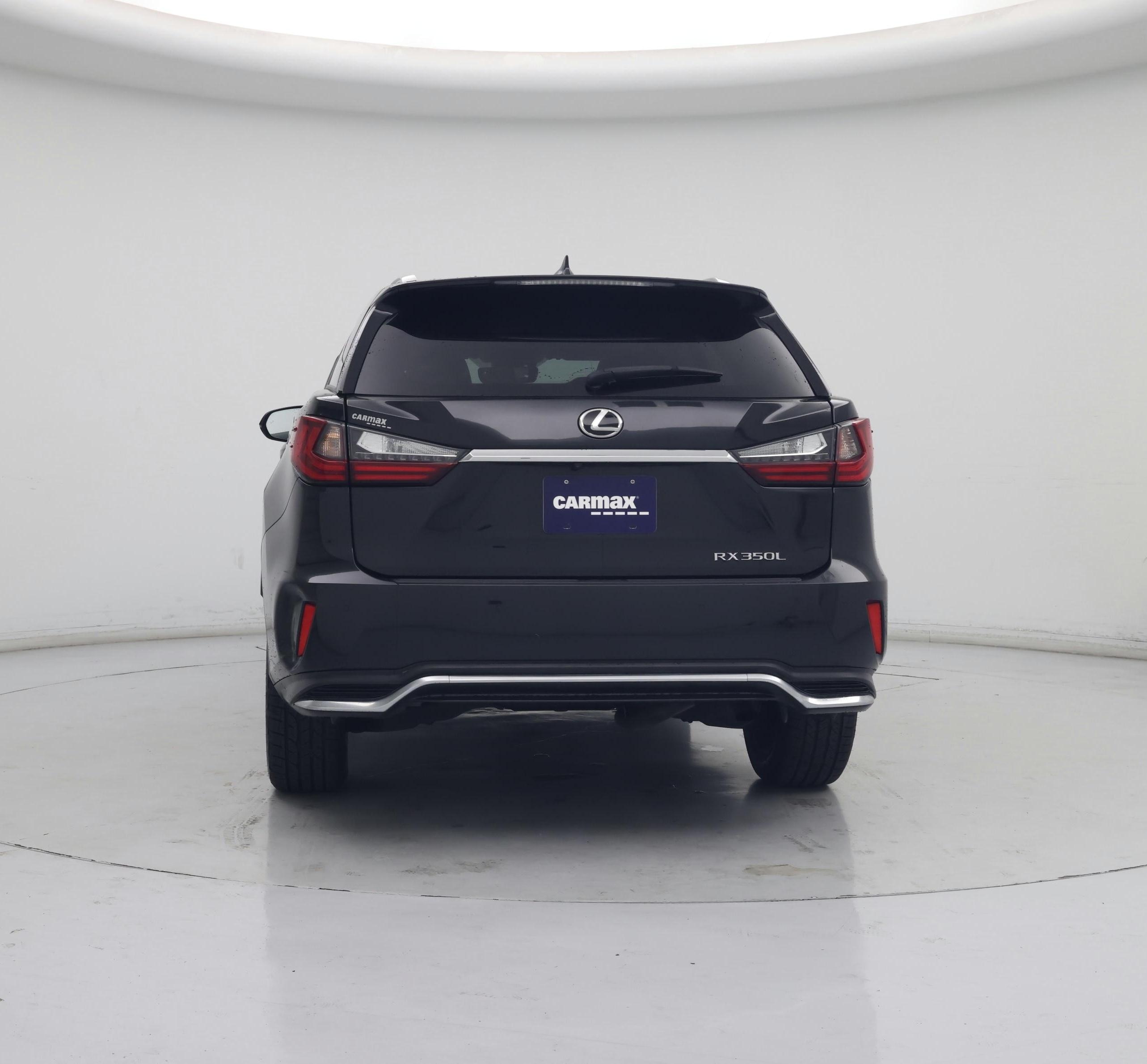 Thumbnail: 2020 Lexus RX - 6