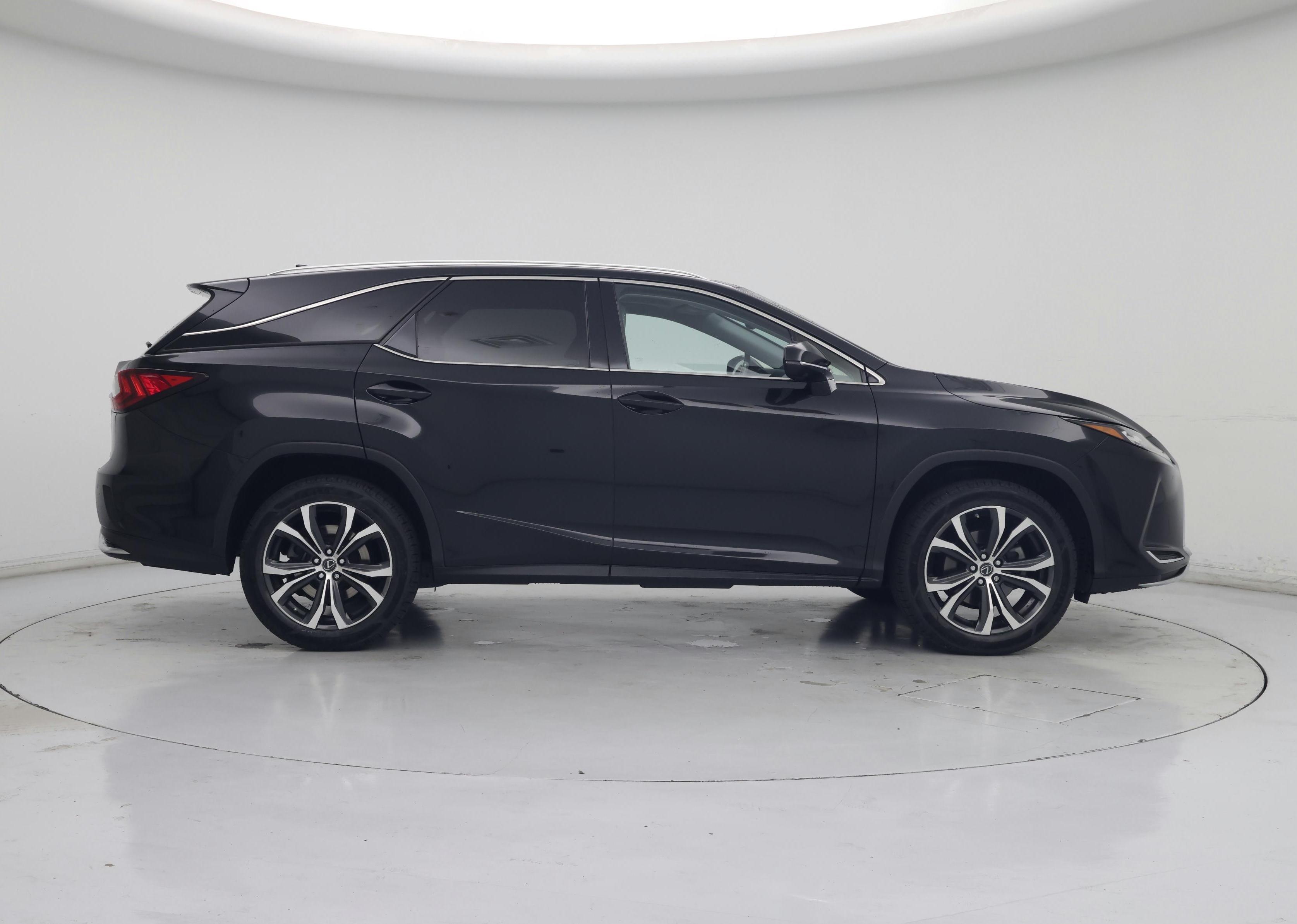 Thumbnail: 2020 Lexus RX - 7