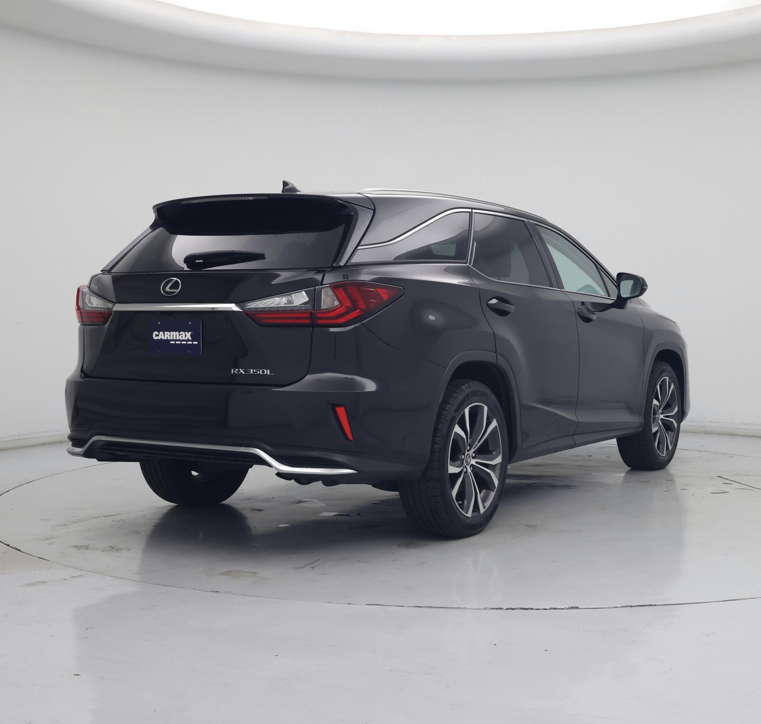 Thumbnail: 2020 Lexus RX - 8