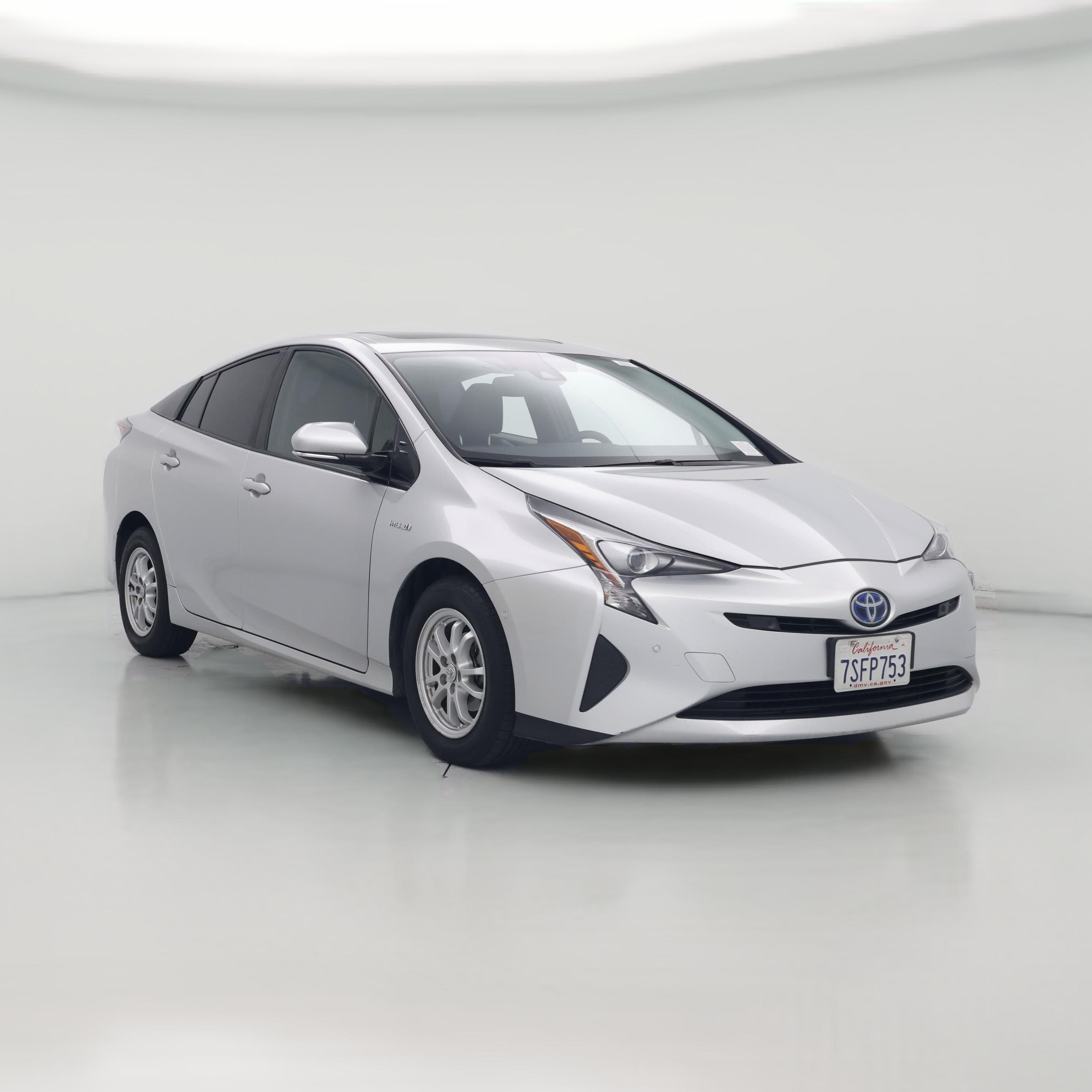 Thumbnail: 2016 Toyota Prius - 1