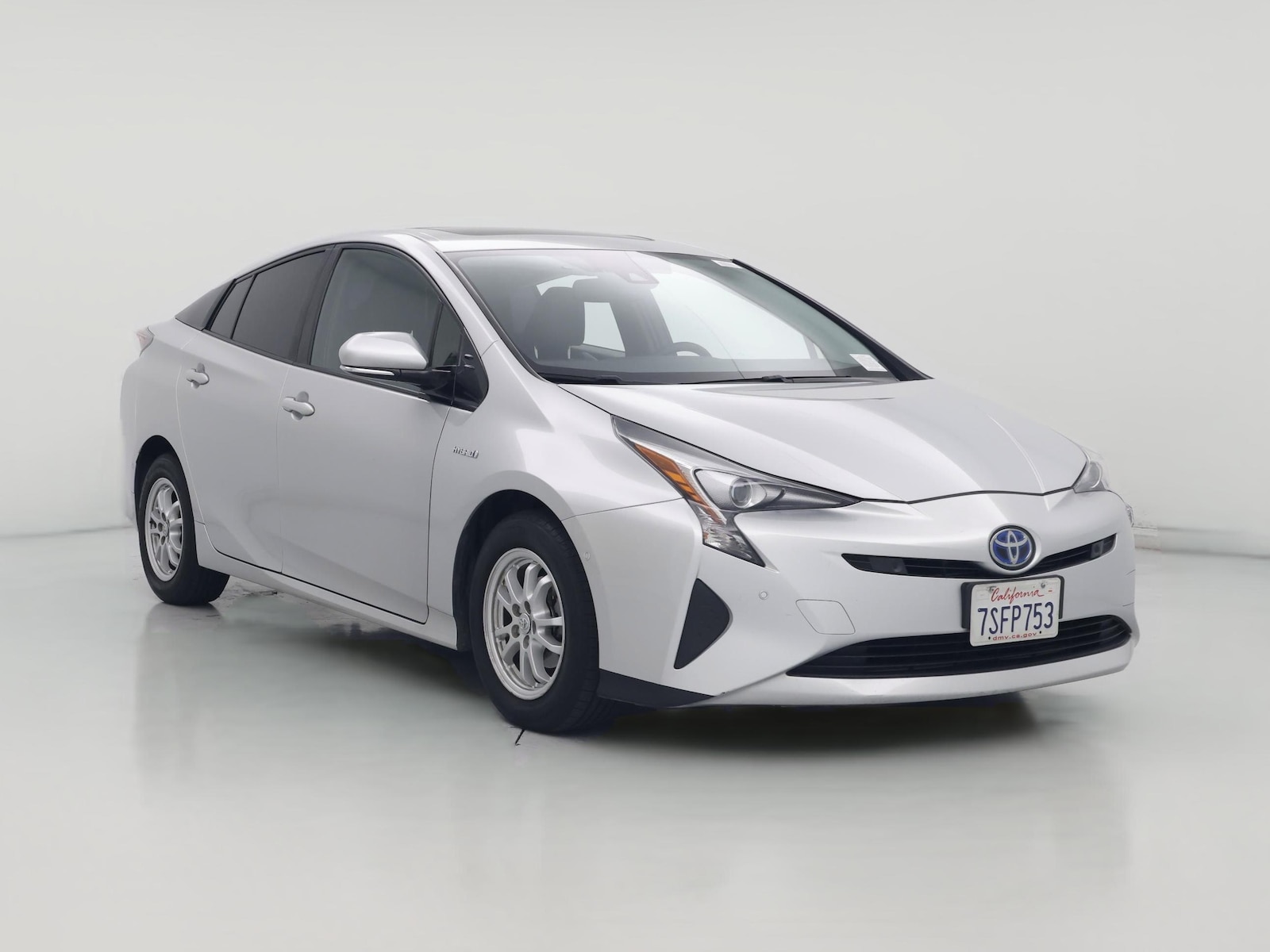 2016 Toyota Prius Four