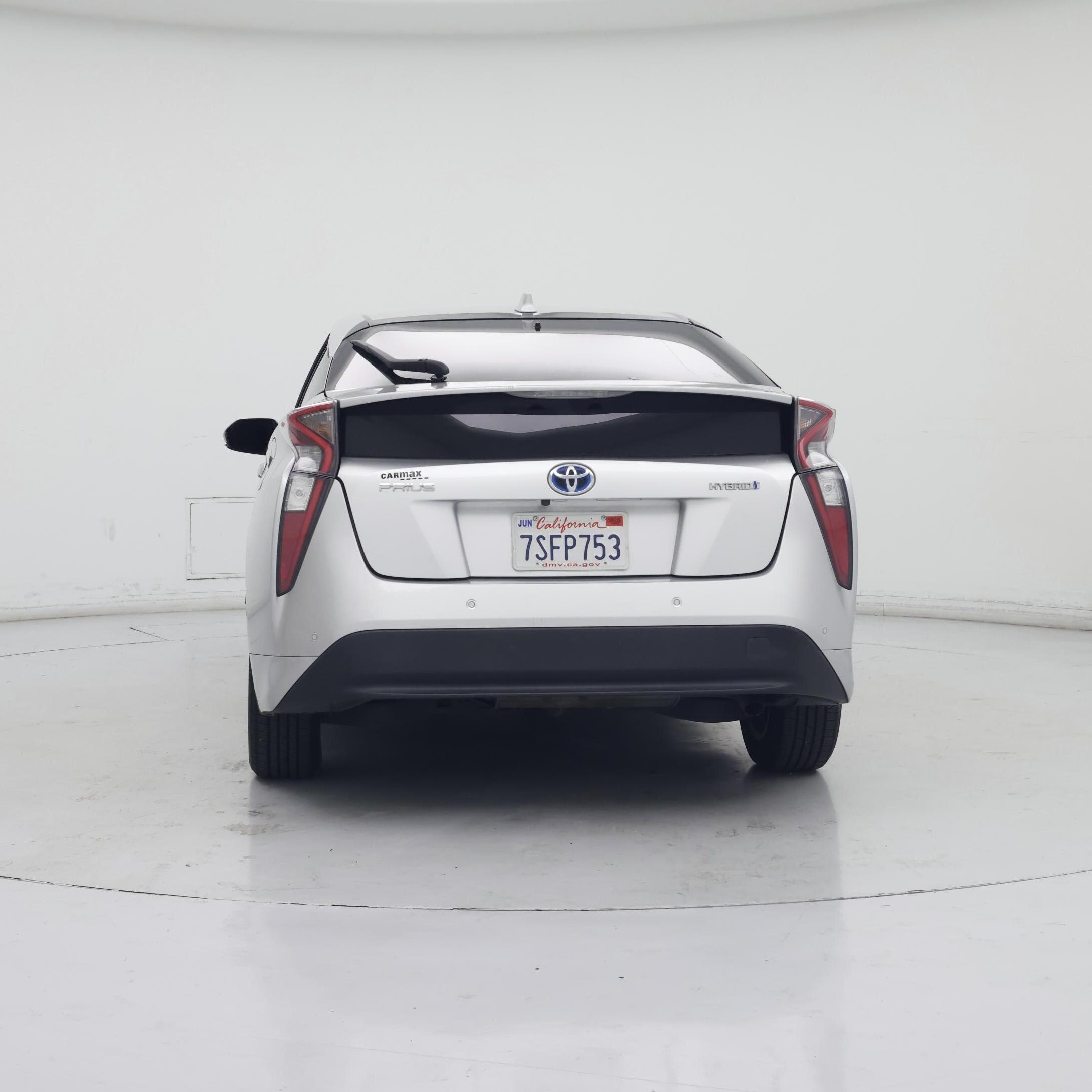 Thumbnail: 2016 Toyota Prius - 6