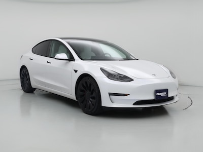 2023 Tesla Model 3 Performance