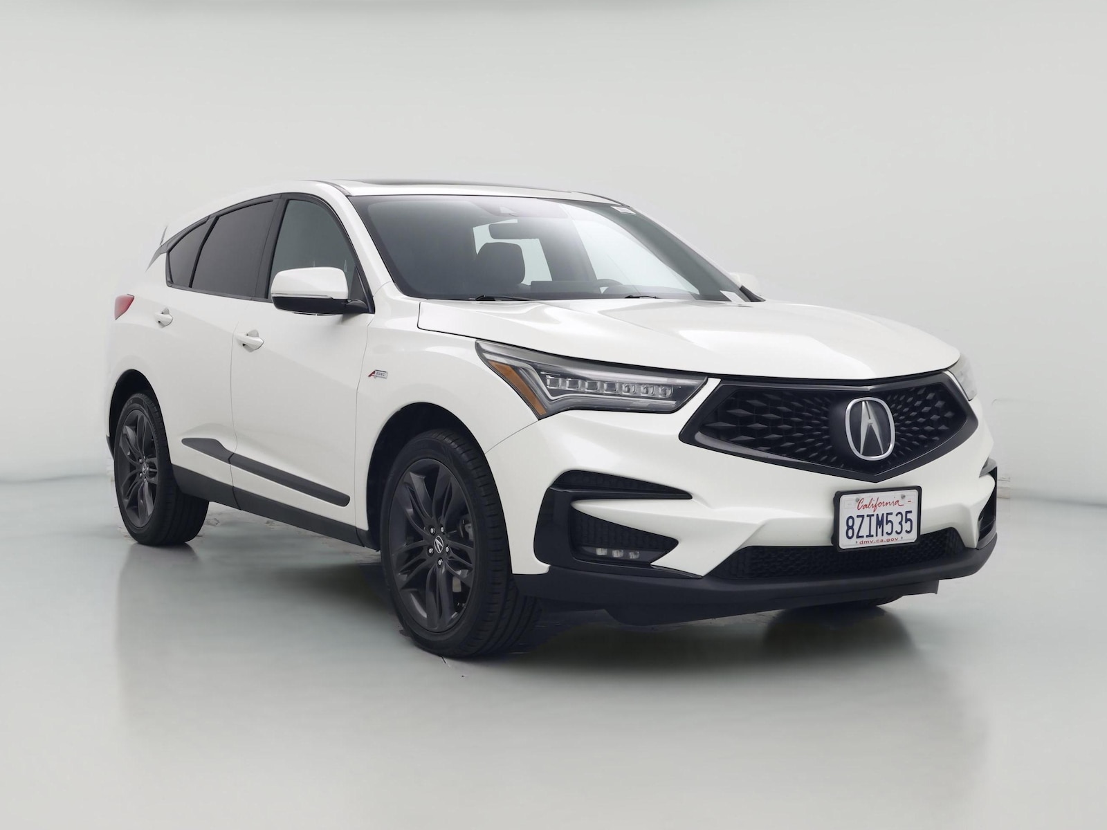 2019 Acura RDX