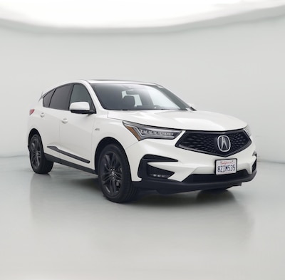 2019 Acura RDX A-Spec
