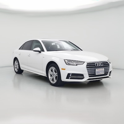 2018 Audi A4 Premium