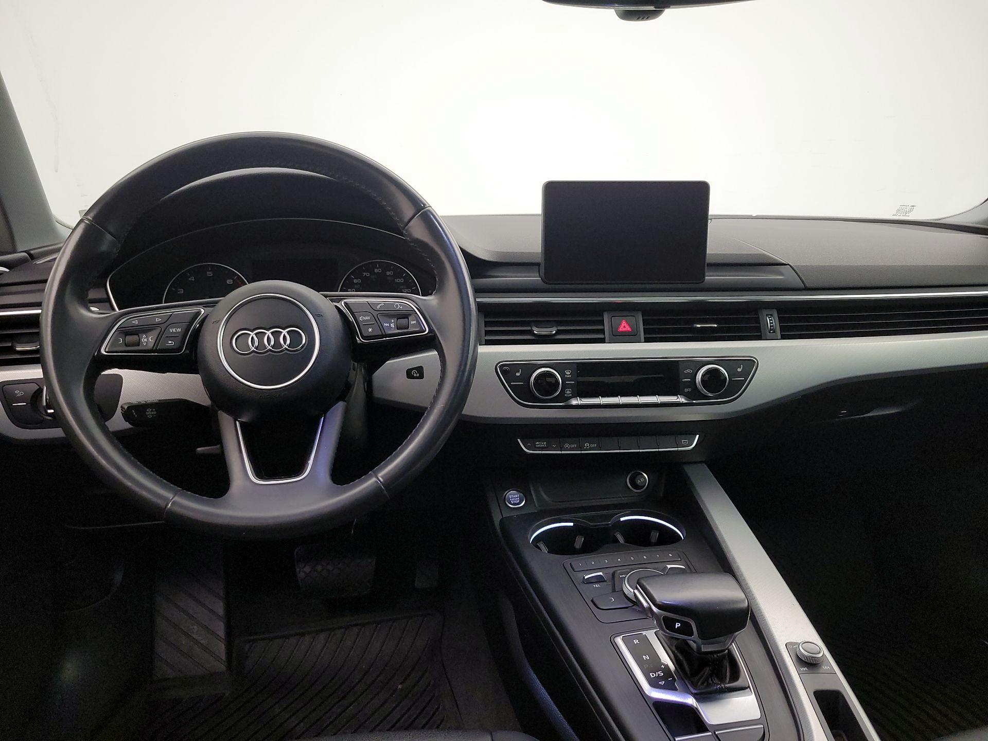 Thumbnail: 2018 Audi A4 - 9