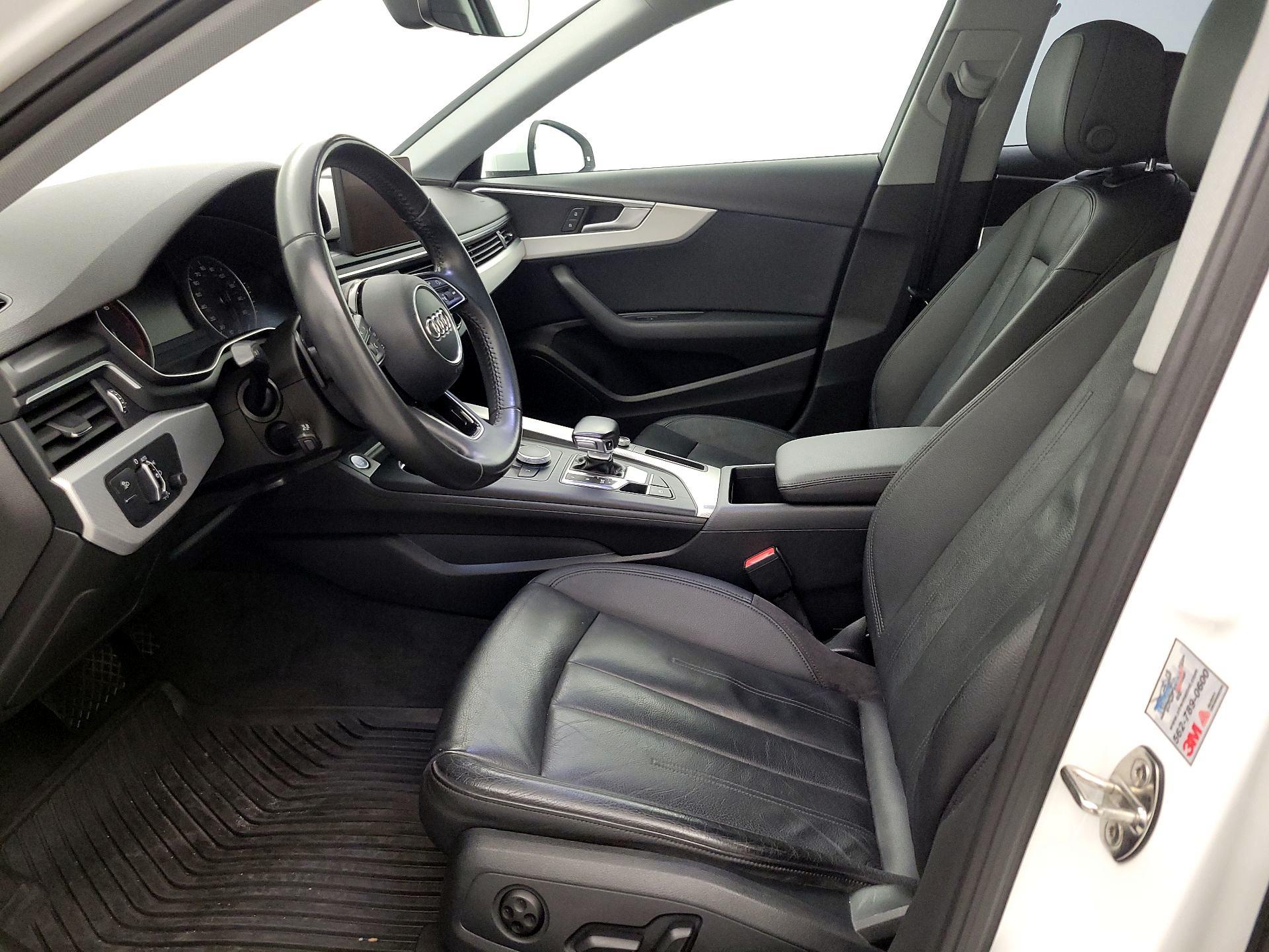 Thumbnail: 2018 Audi A4 - 11