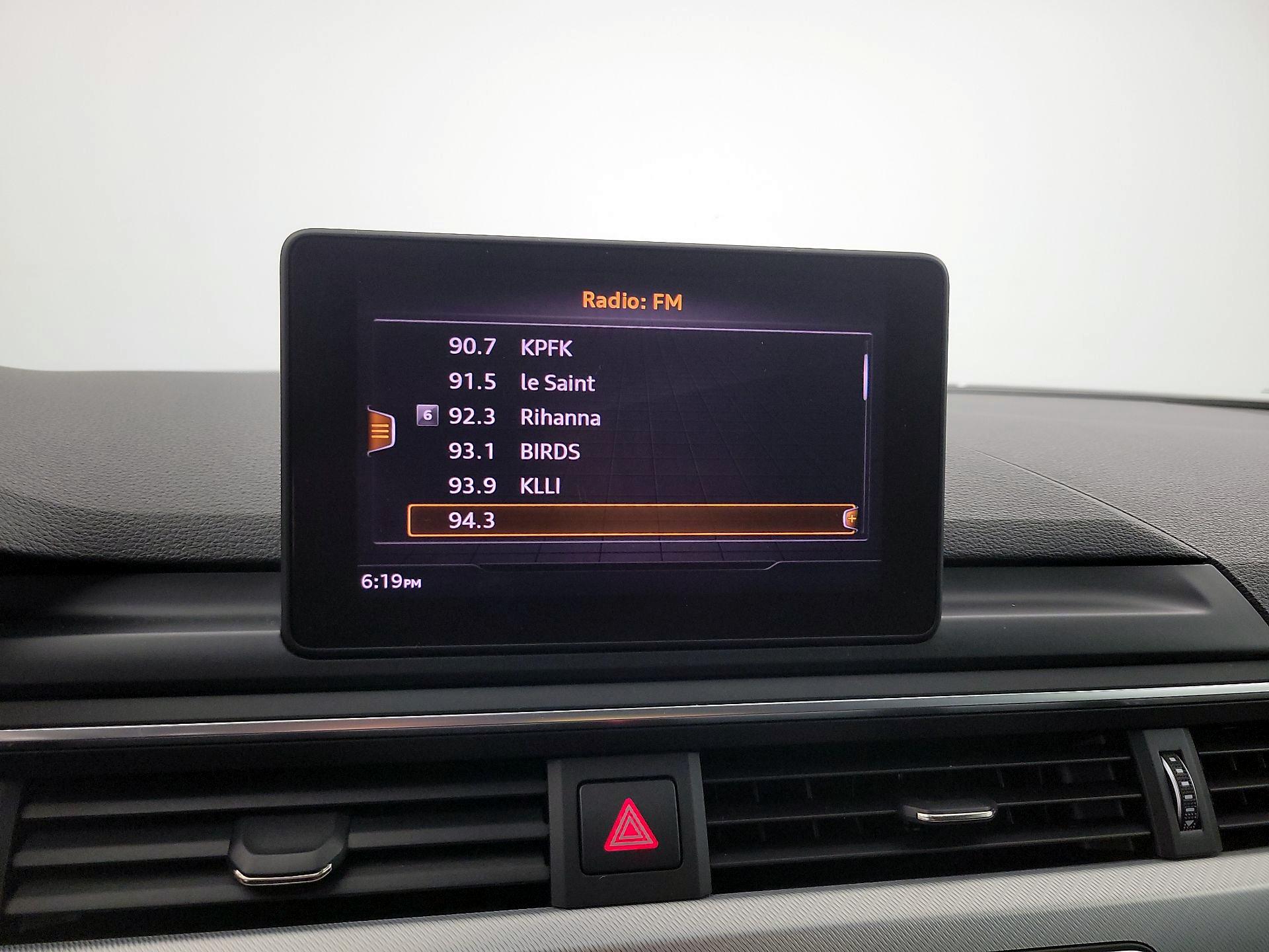 Thumbnail: 2018 Audi A4 - 15