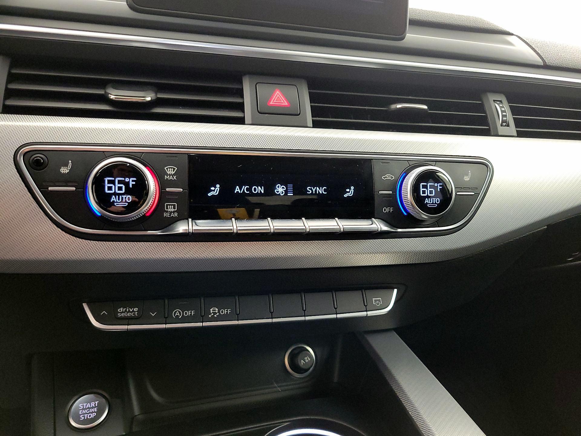 Thumbnail: 2018 Audi A4 - 16