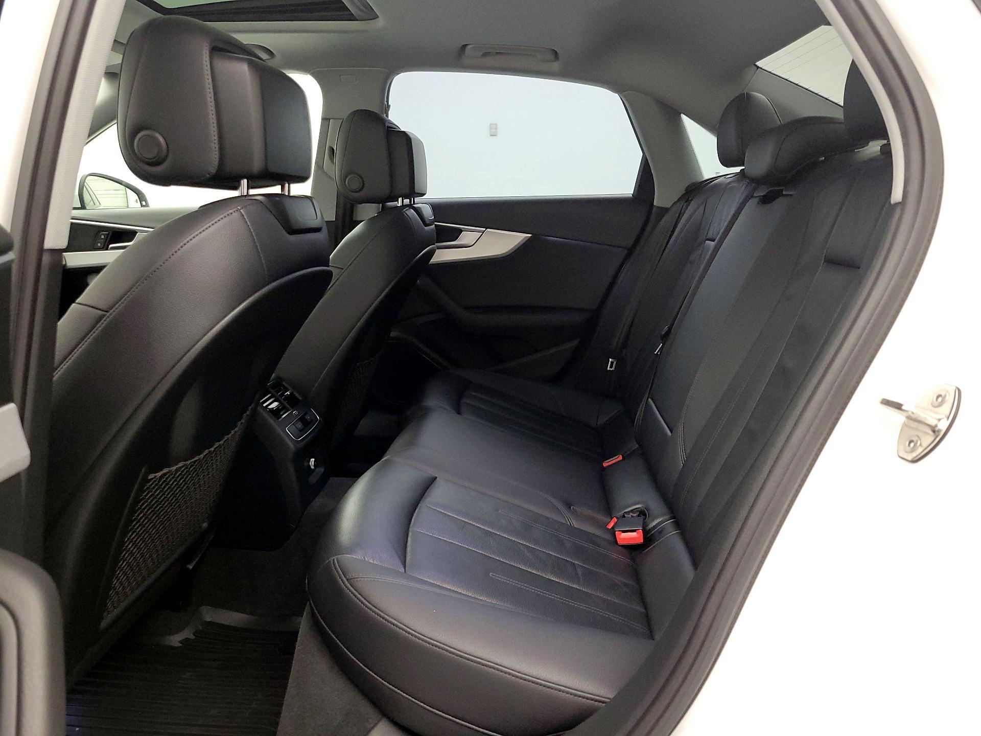 Thumbnail: 2018 Audi A4 - 20