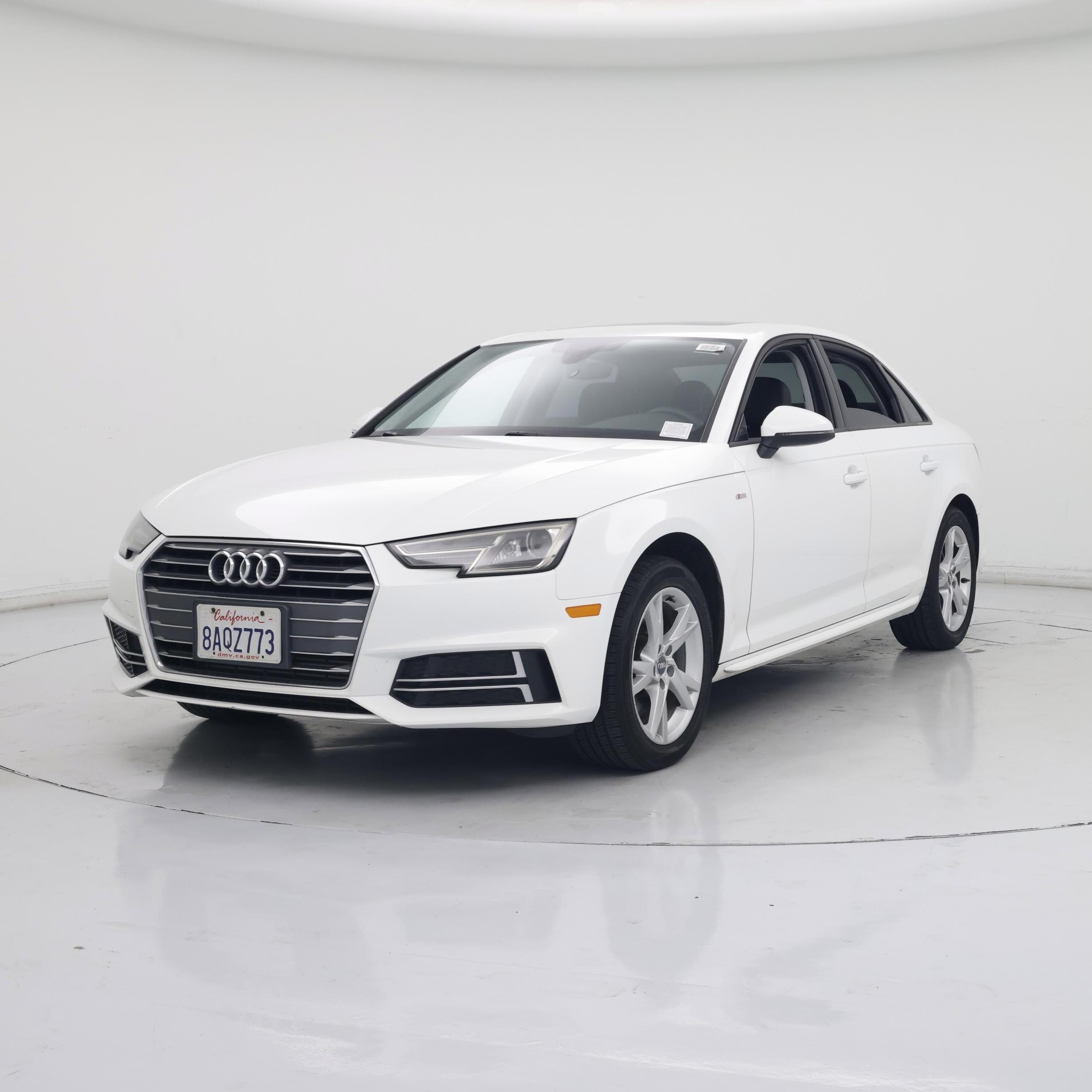 Thumbnail: 2018 Audi A4 - 4