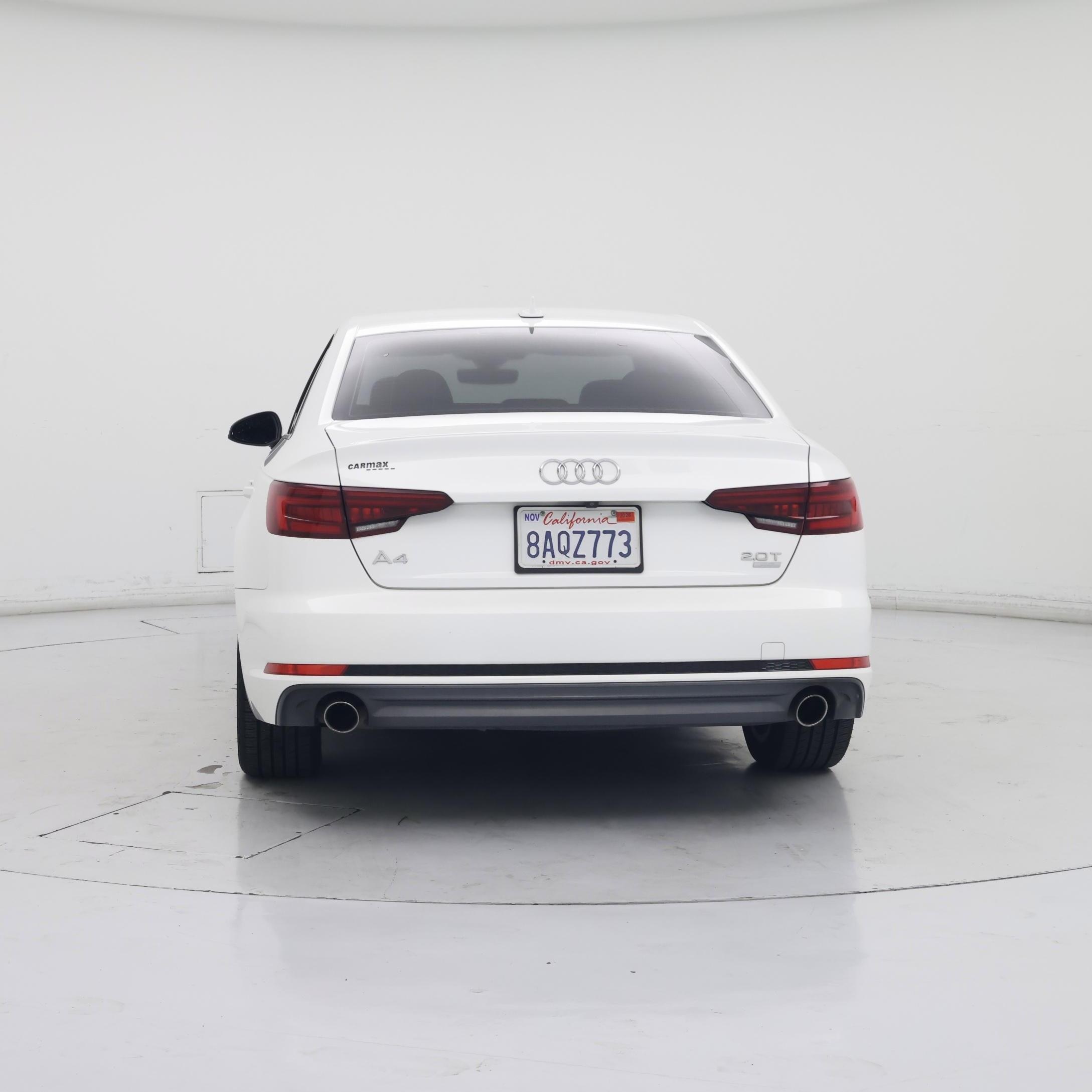 Thumbnail: 2018 Audi A4 - 6