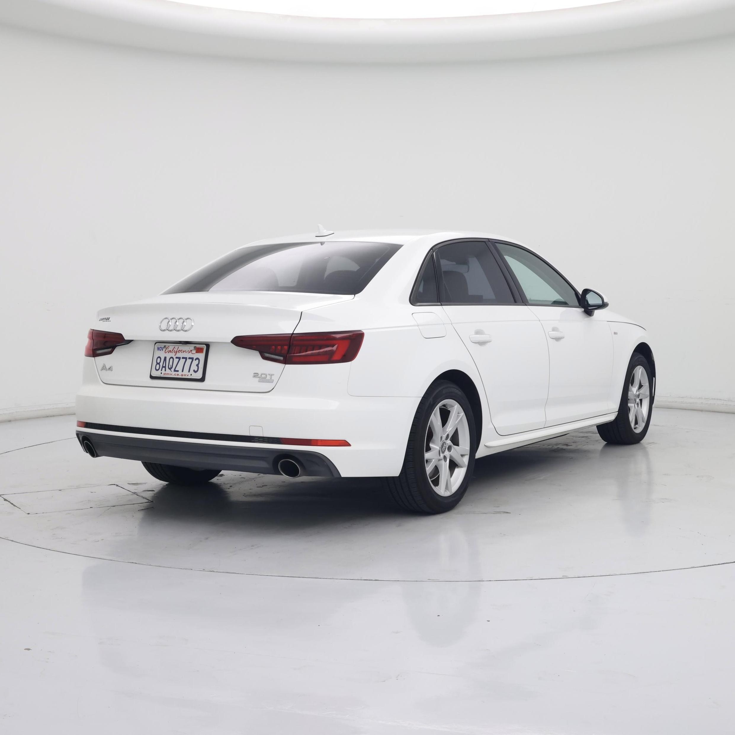 Thumbnail: 2018 Audi A4 - 8