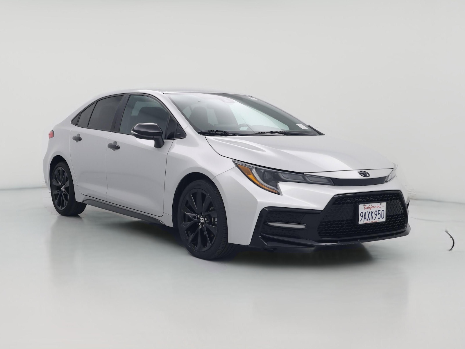 2022 Toyota Corolla Nightshade
