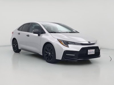 2022 Toyota Corolla SE Night Shade