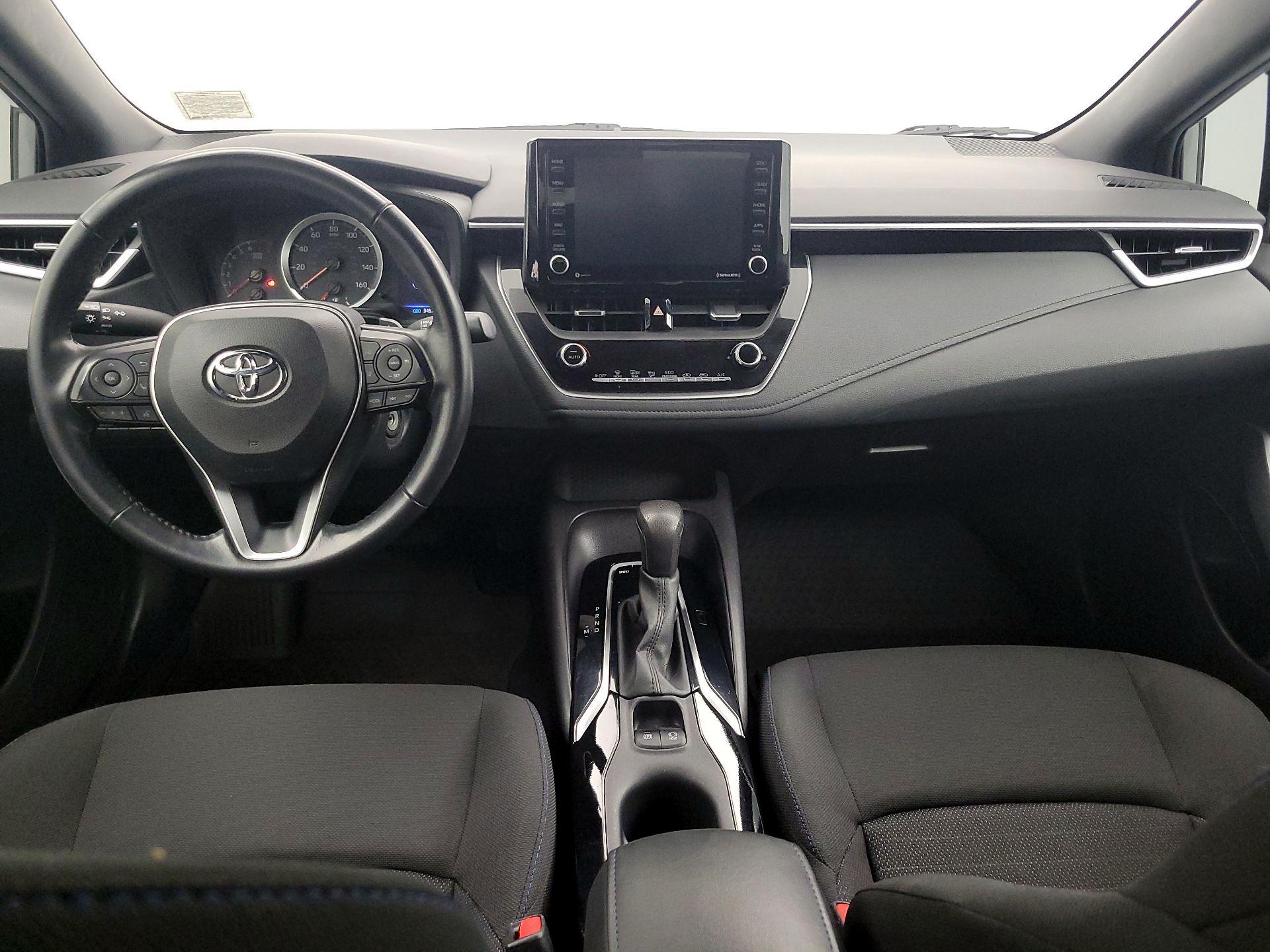 Thumbnail: 2022 Toyota Corolla - 9