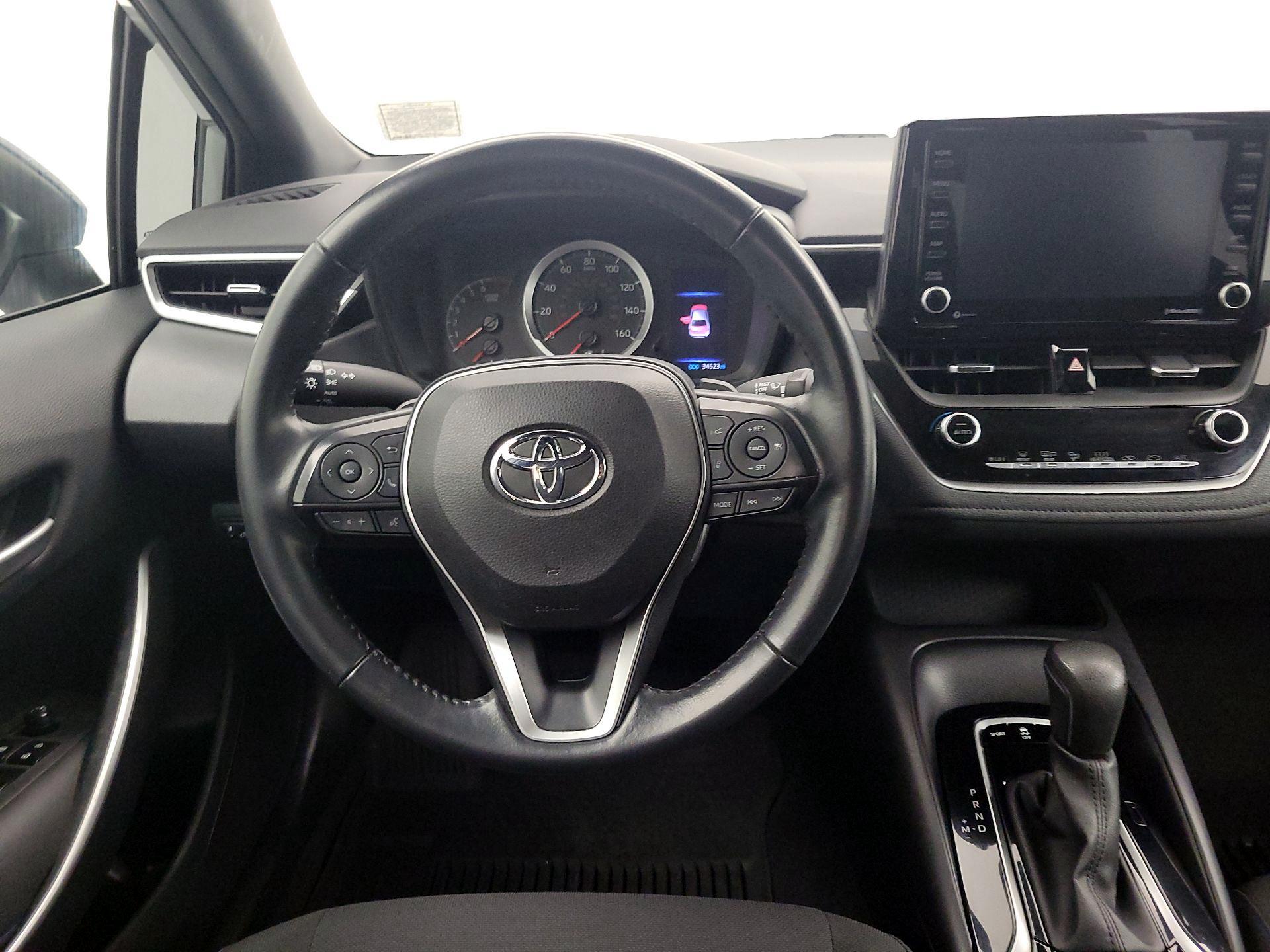 Thumbnail: 2022 Toyota Corolla - 10