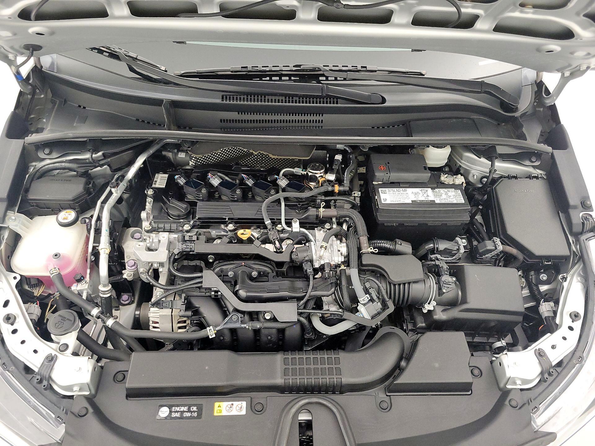 Thumbnail: 2022 Toyota Corolla - 20