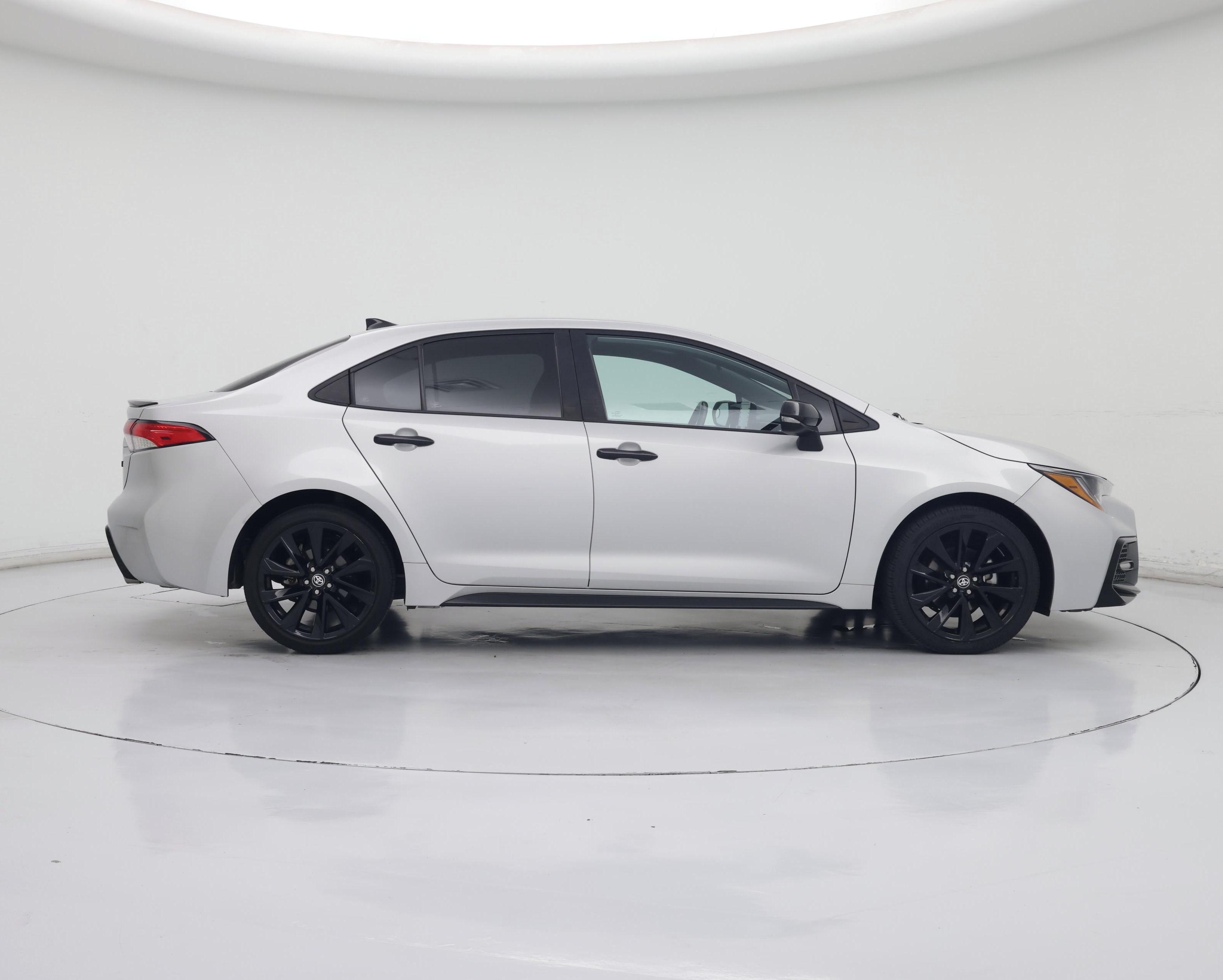 Thumbnail: 2022 Toyota Corolla - 7