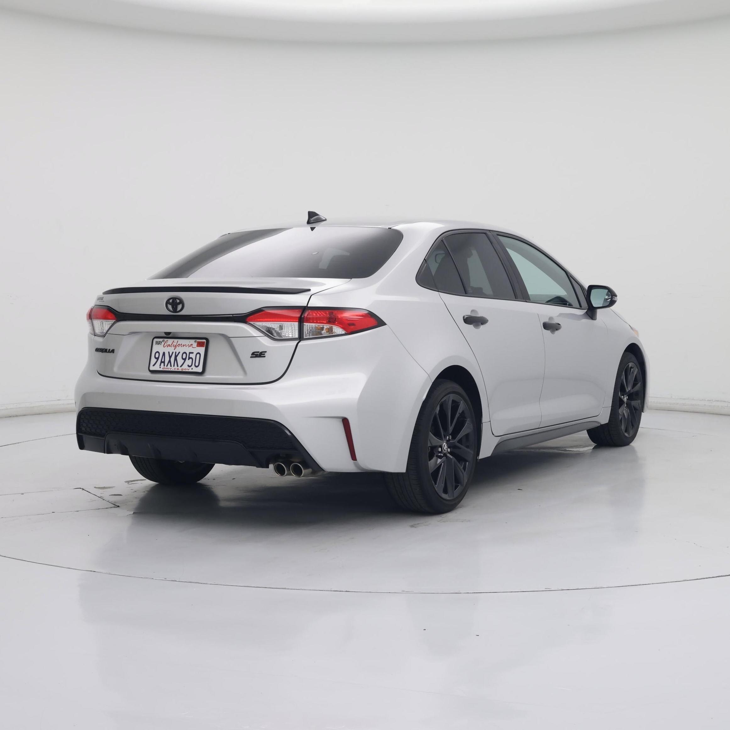 Thumbnail: 2022 Toyota Corolla - 8