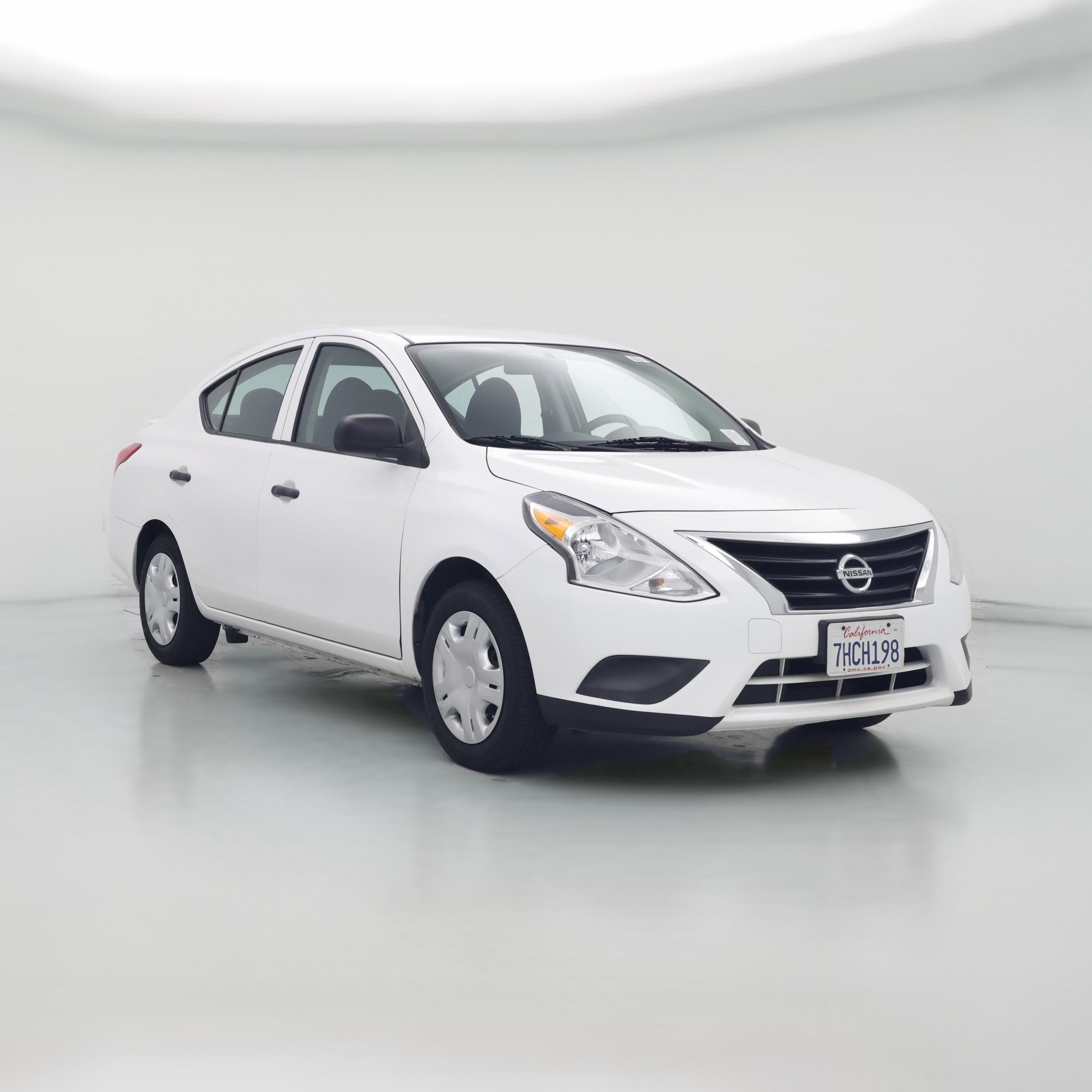 Thumbnail: 2015 Nissan Versa - 1