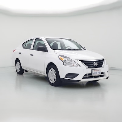 2015 Nissan Versa S Plus