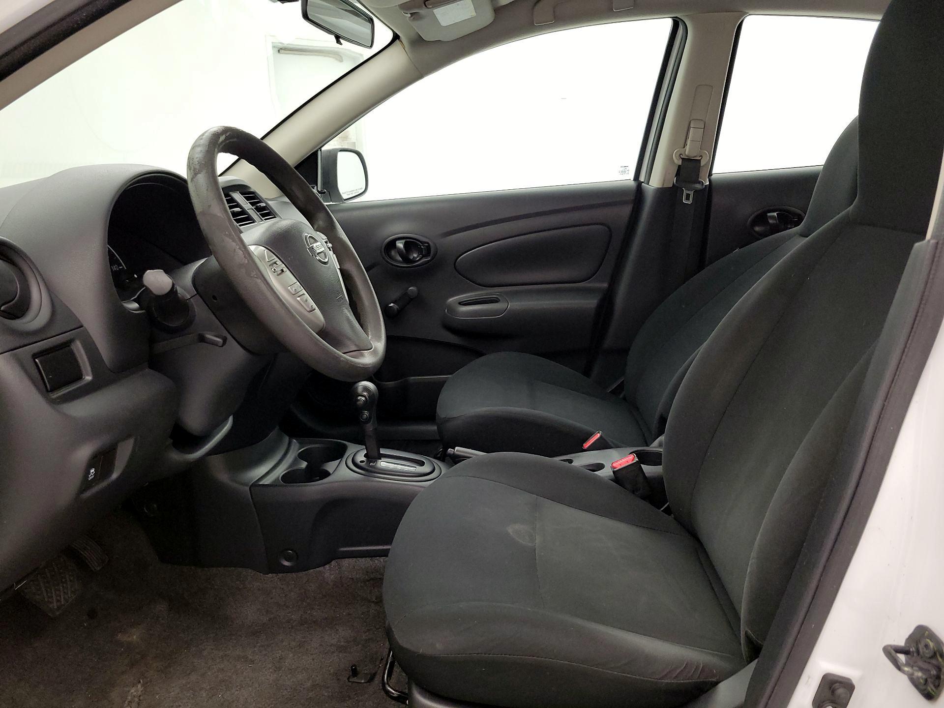 Thumbnail: 2015 Nissan Versa - 11