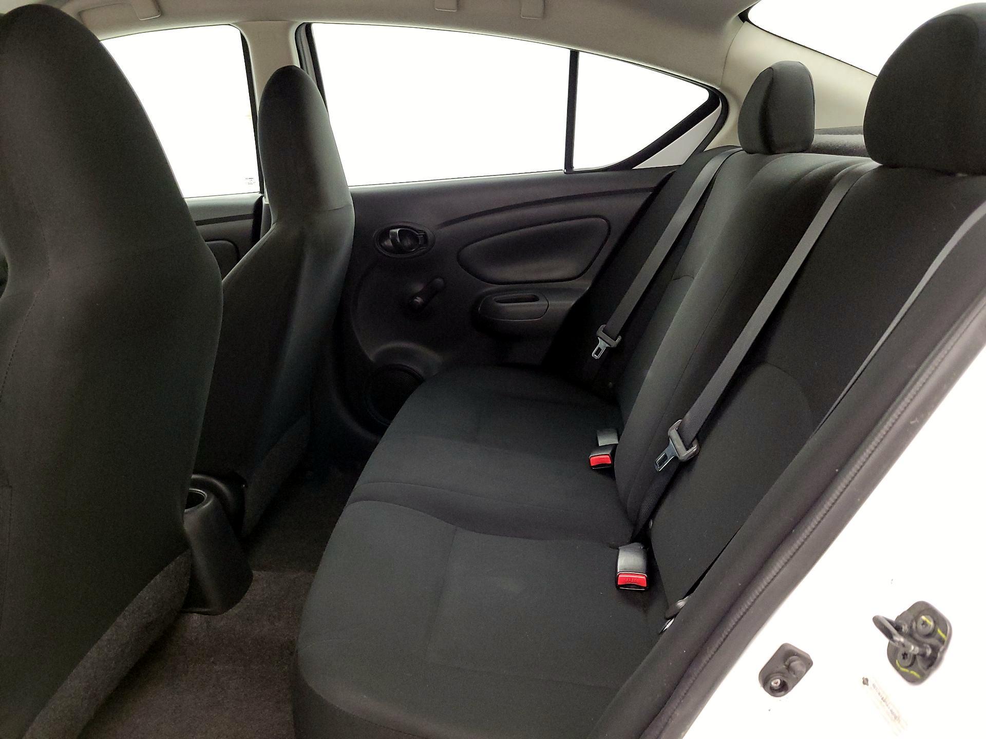 Thumbnail: 2015 Nissan Versa - 17