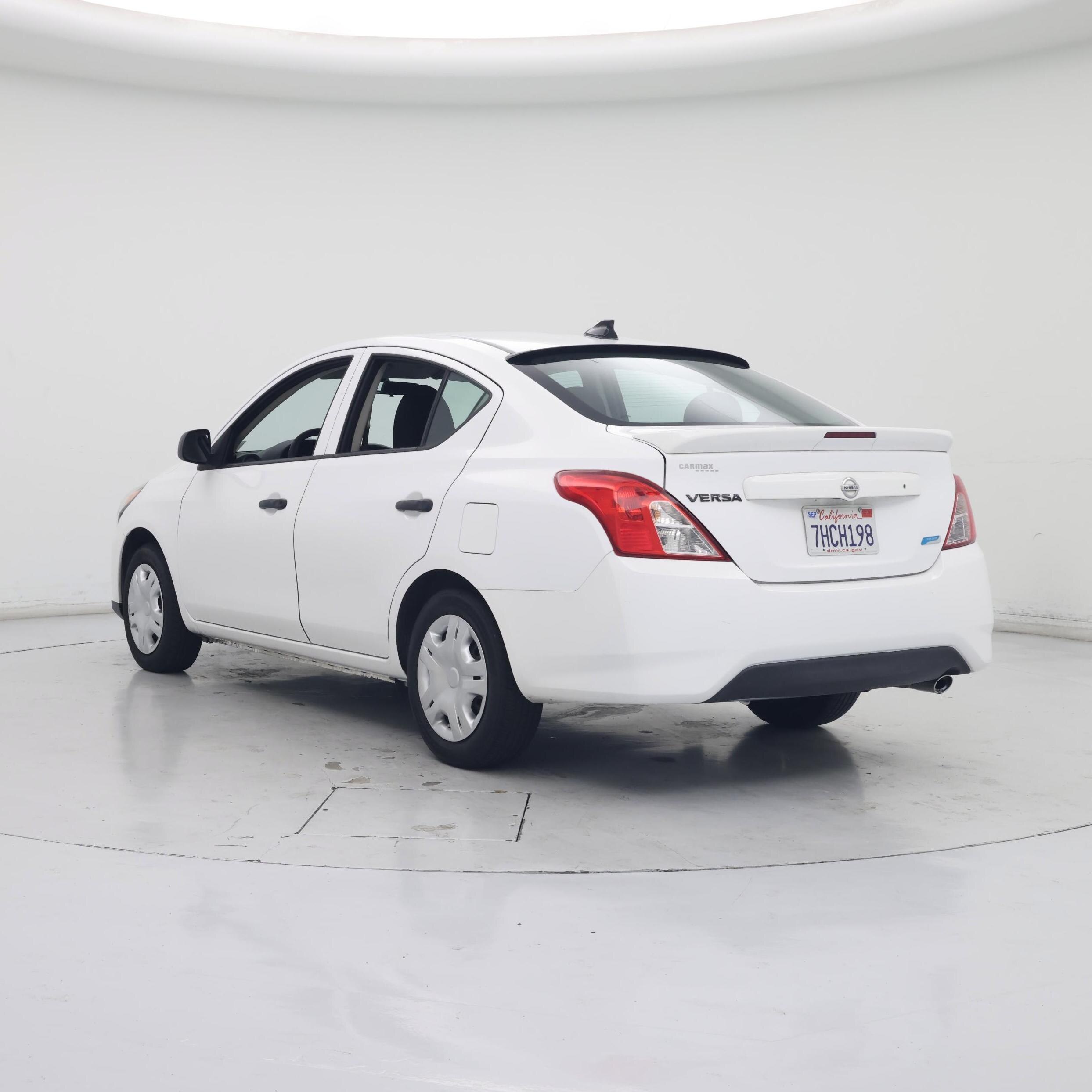 Thumbnail: 2015 Nissan Versa - 2