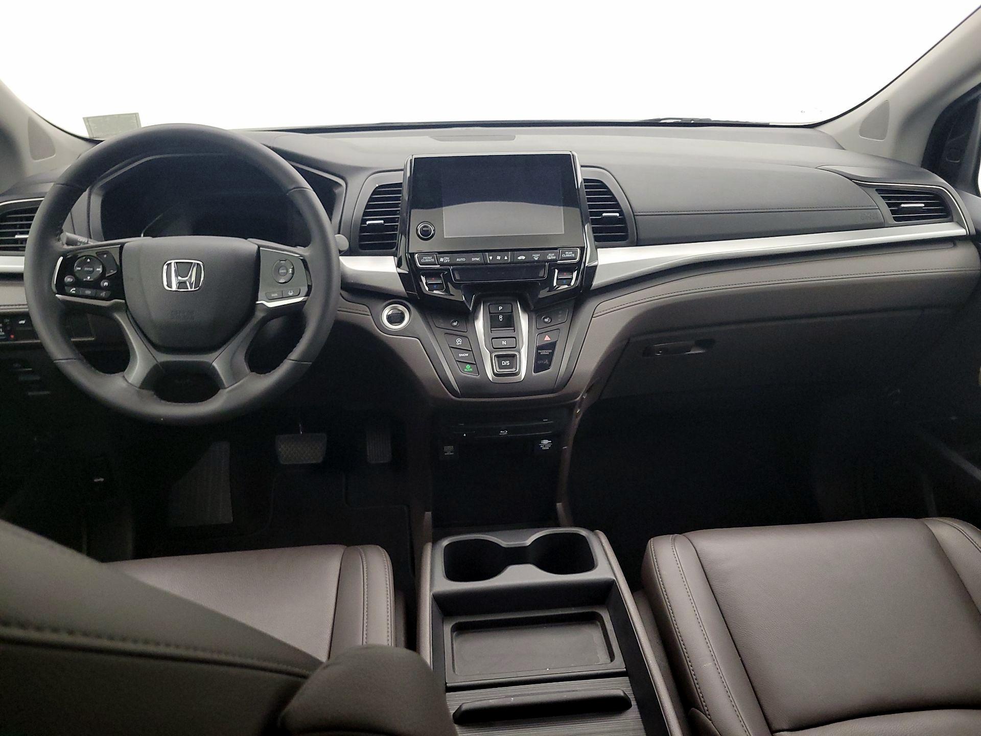 Thumbnail: 2020 Honda Odyssey - 9