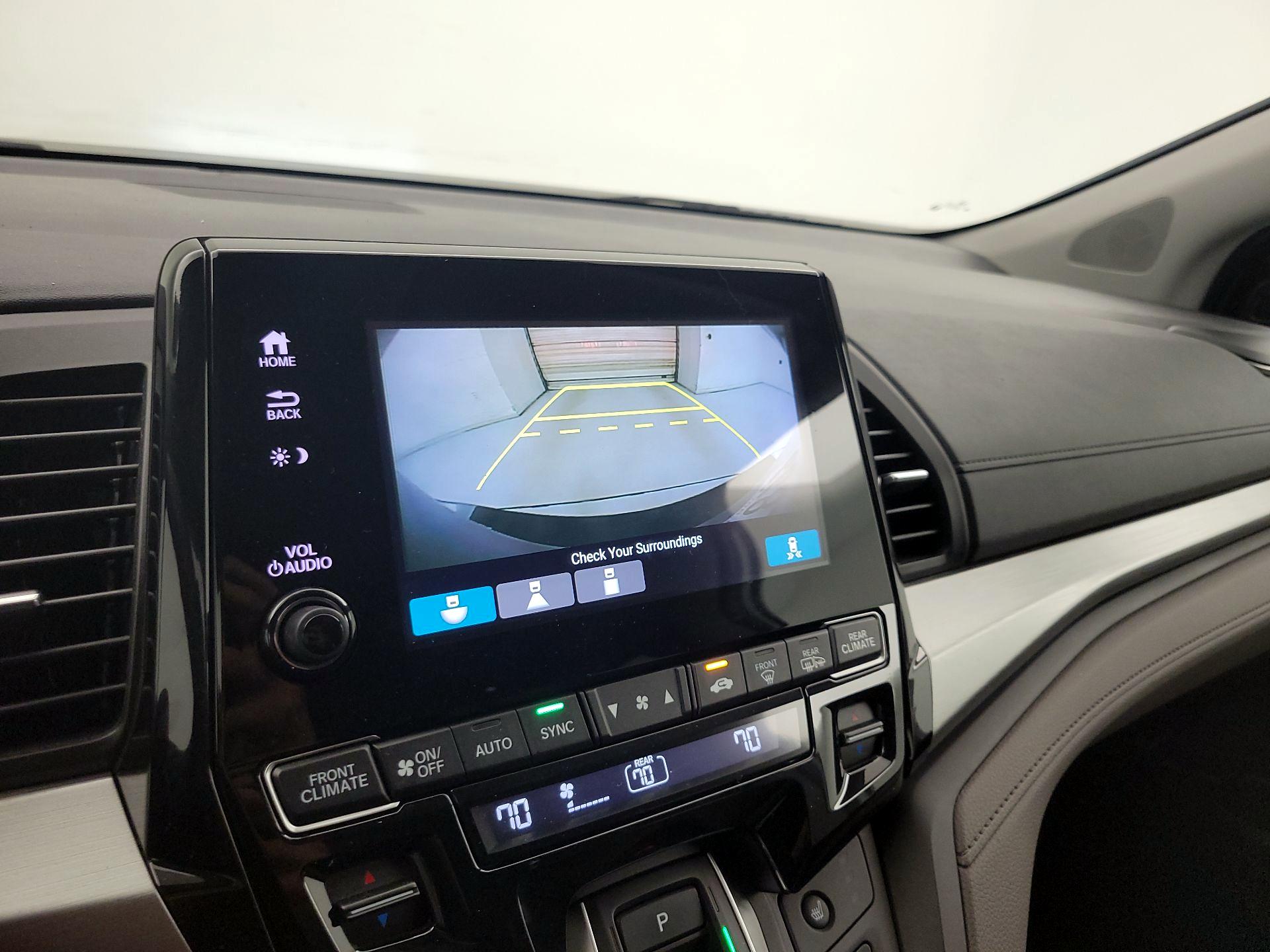 Thumbnail: 2020 Honda Odyssey - 14