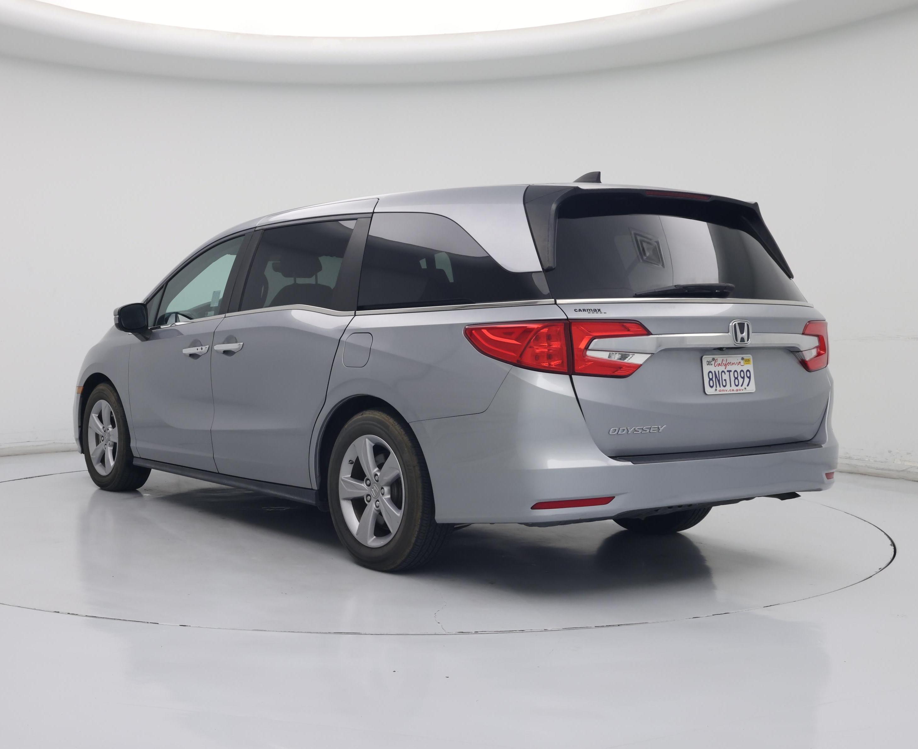 Thumbnail: 2020 Honda Odyssey - 2