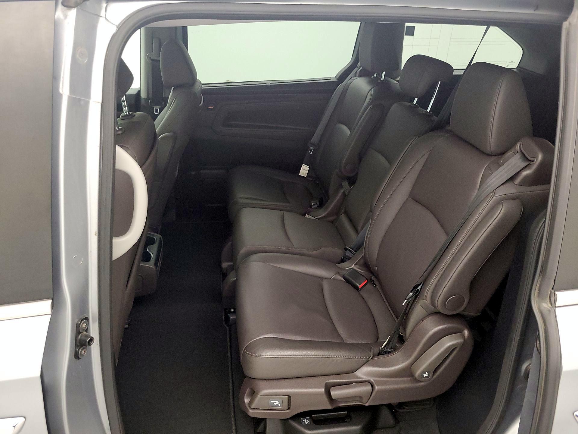 Thumbnail: 2020 Honda Odyssey - 19