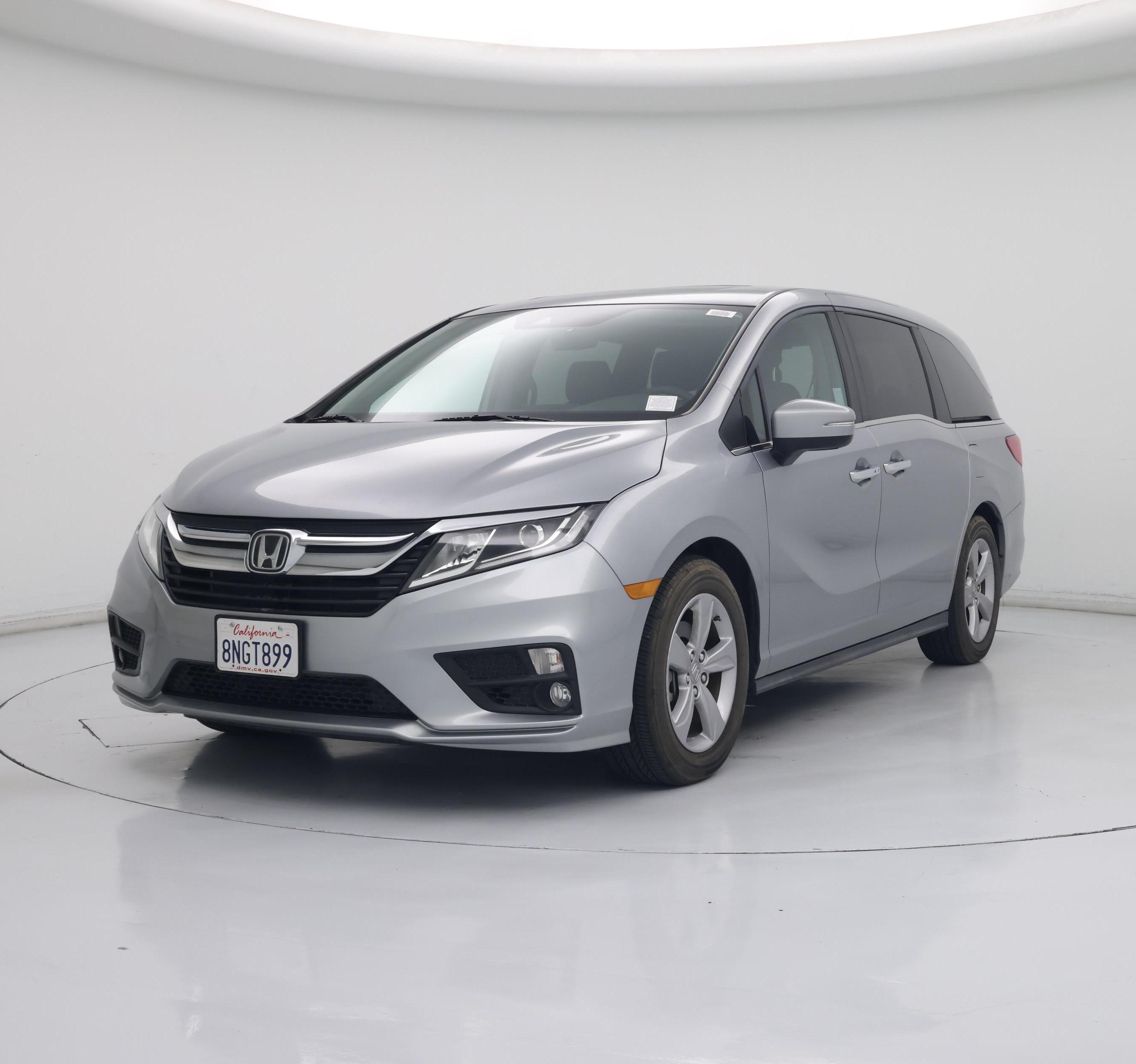 Thumbnail: 2020 Honda Odyssey - 4