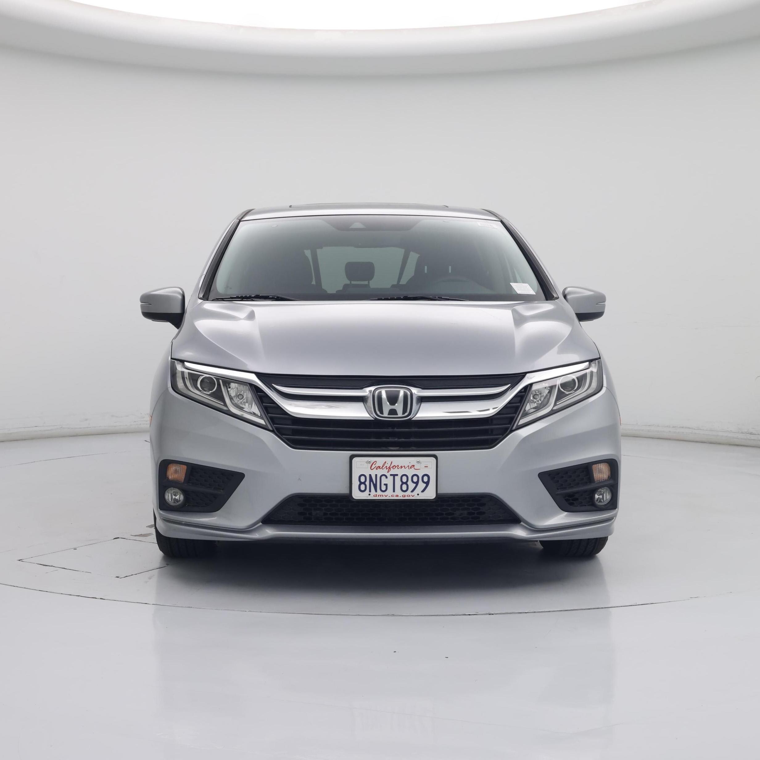 Thumbnail: 2020 Honda Odyssey - 5