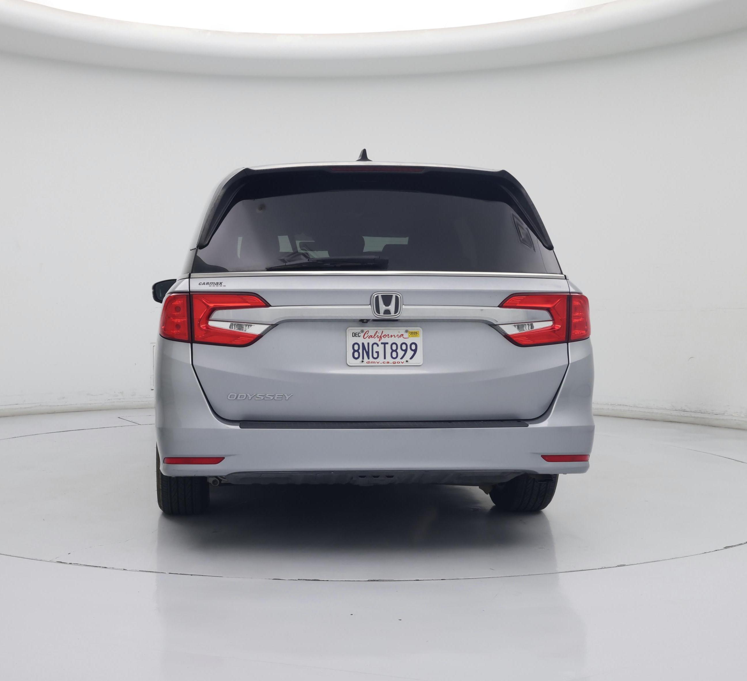 Thumbnail: 2020 Honda Odyssey - 6