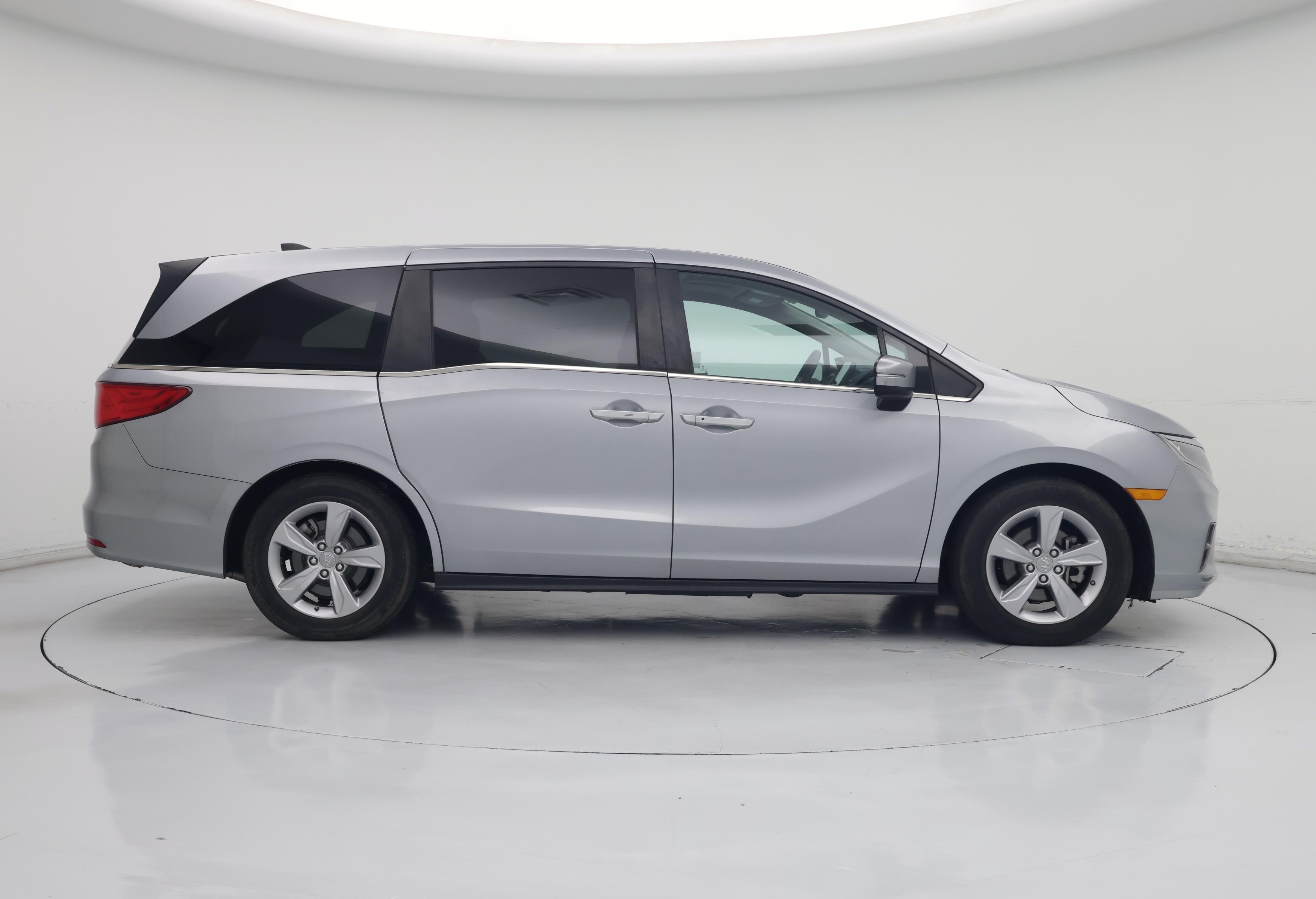 Thumbnail: 2020 Honda Odyssey - 7