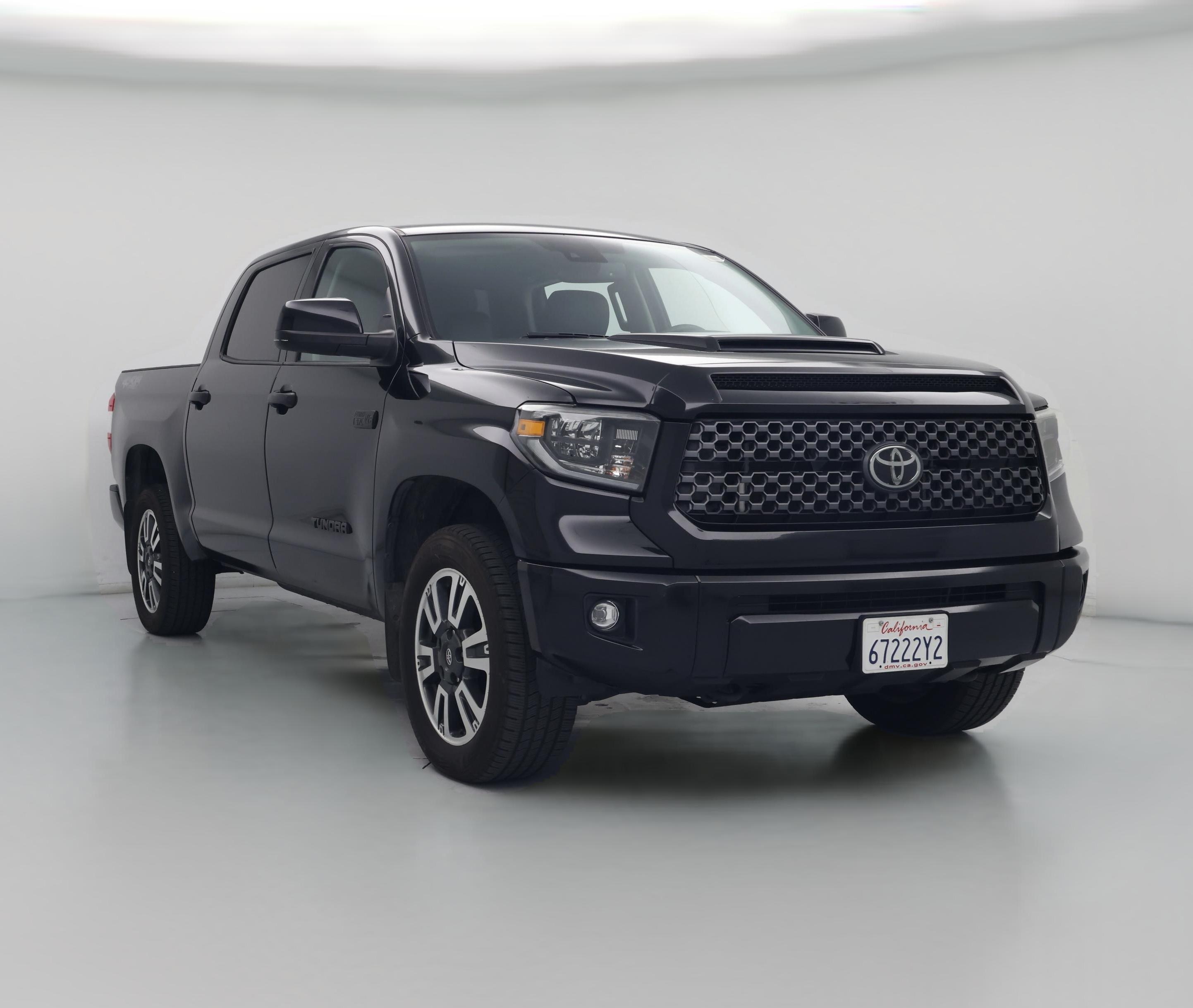 Thumbnail: 2020 Toyota Tundra - 1