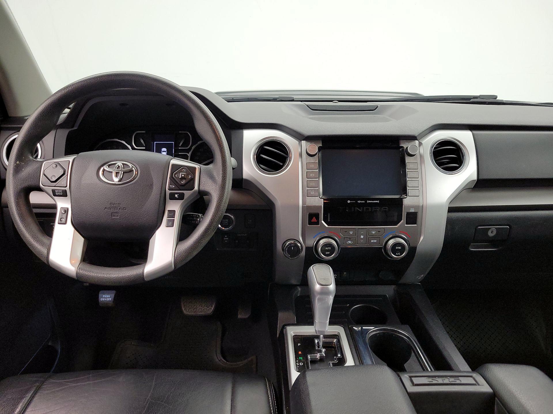 Thumbnail: 2020 Toyota Tundra - 9