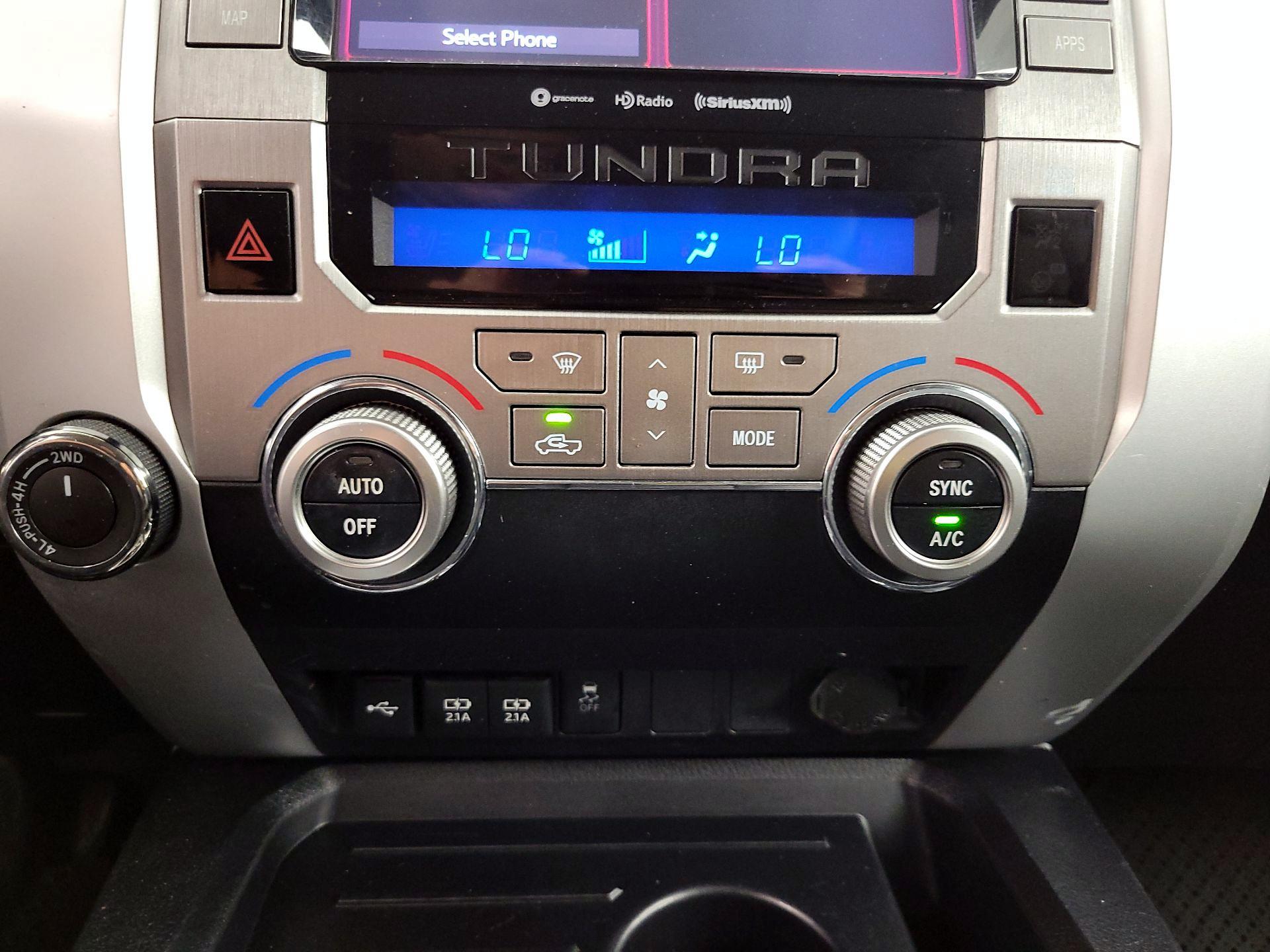 Thumbnail: 2020 Toyota Tundra - 16