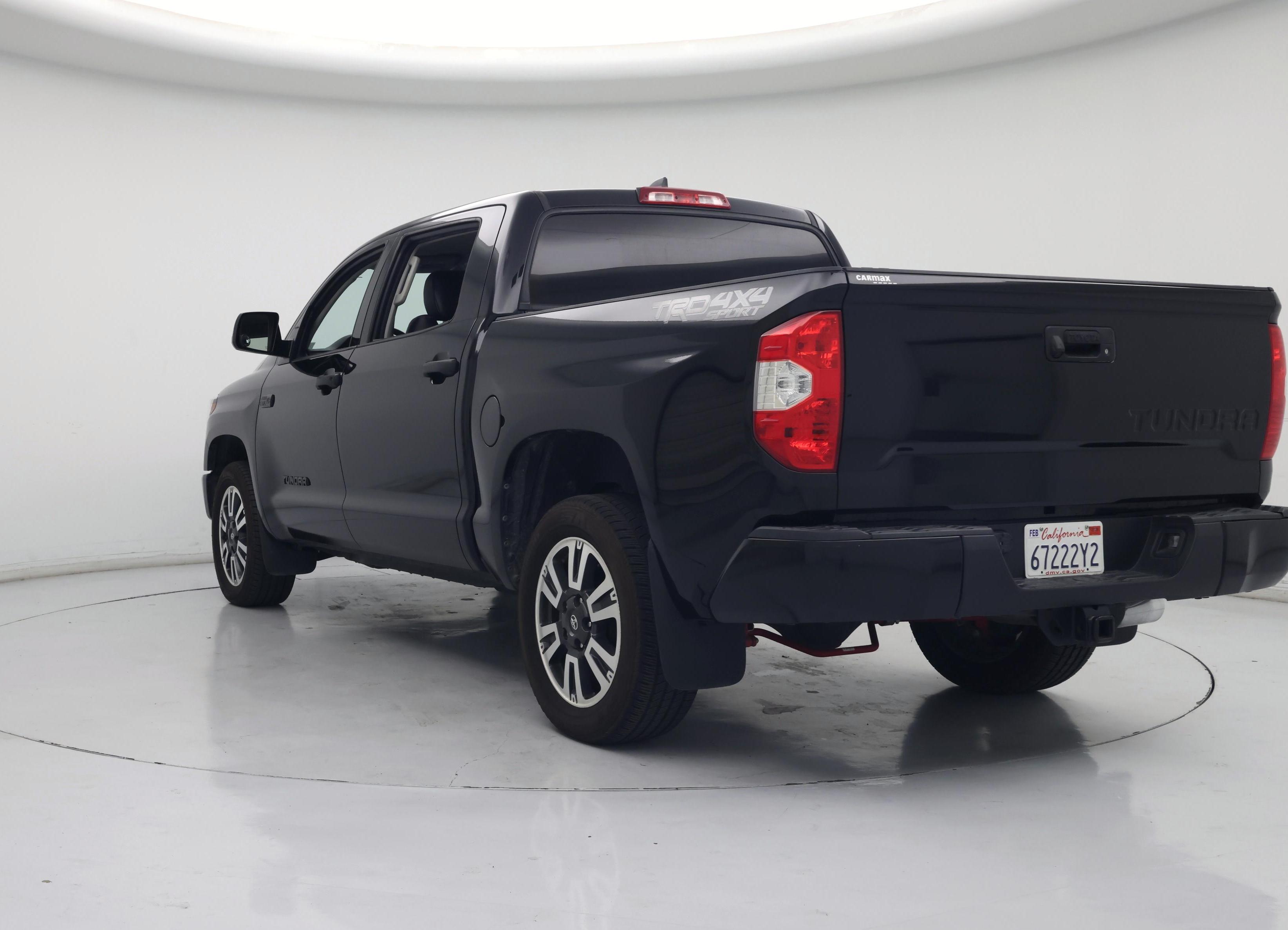 Thumbnail: 2020 Toyota Tundra - 2