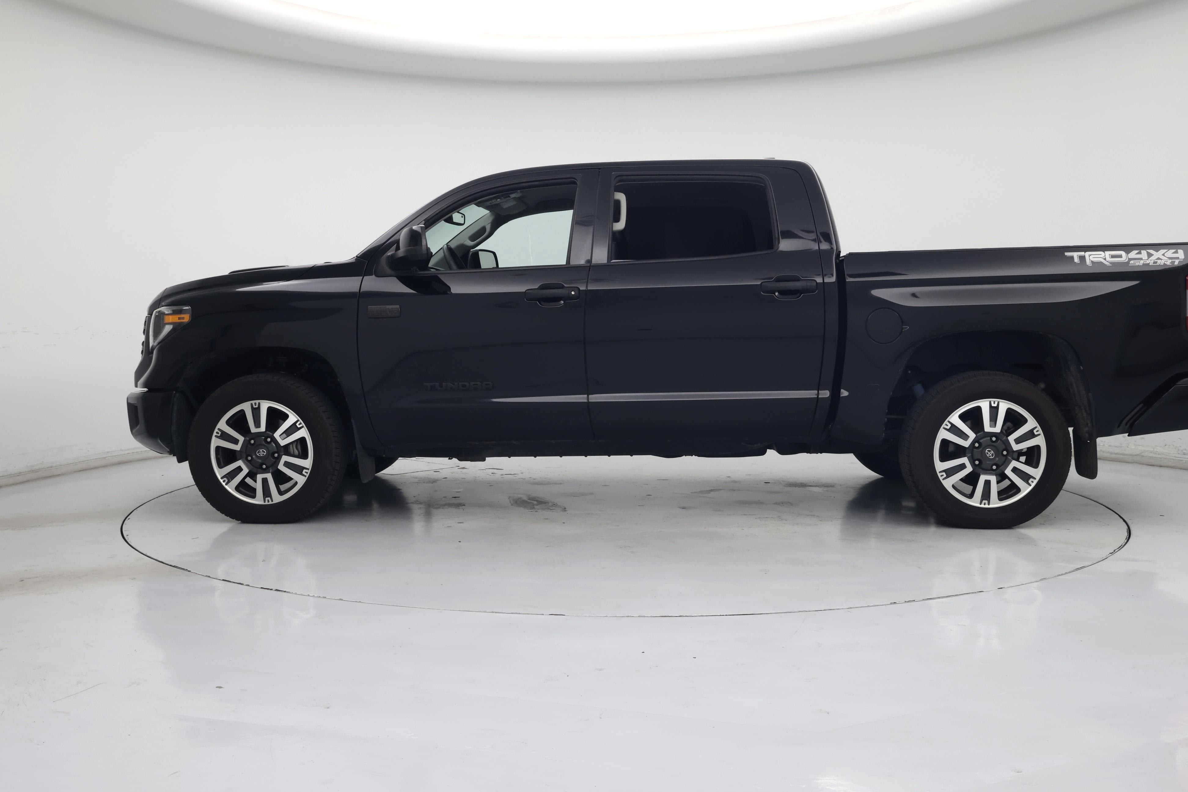 Thumbnail: 2020 Toyota Tundra - 3