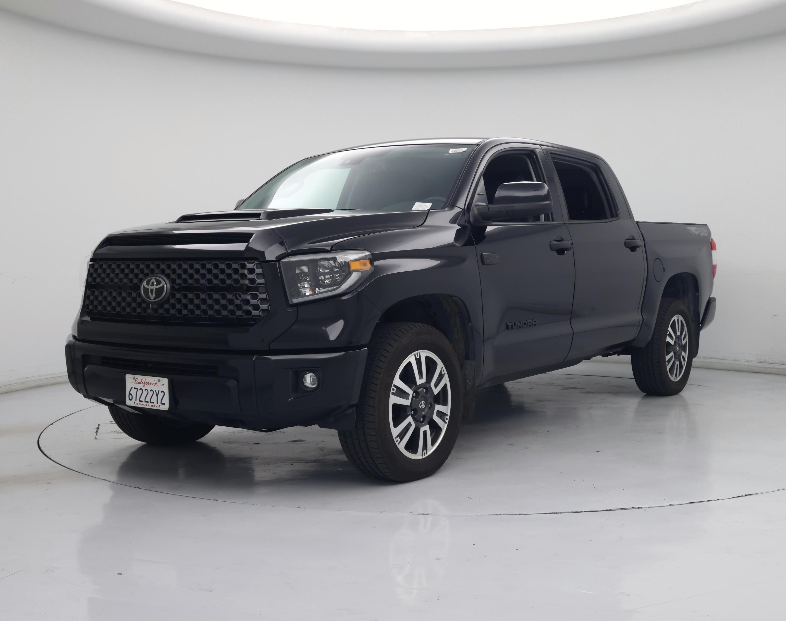 Thumbnail: 2020 Toyota Tundra - 4