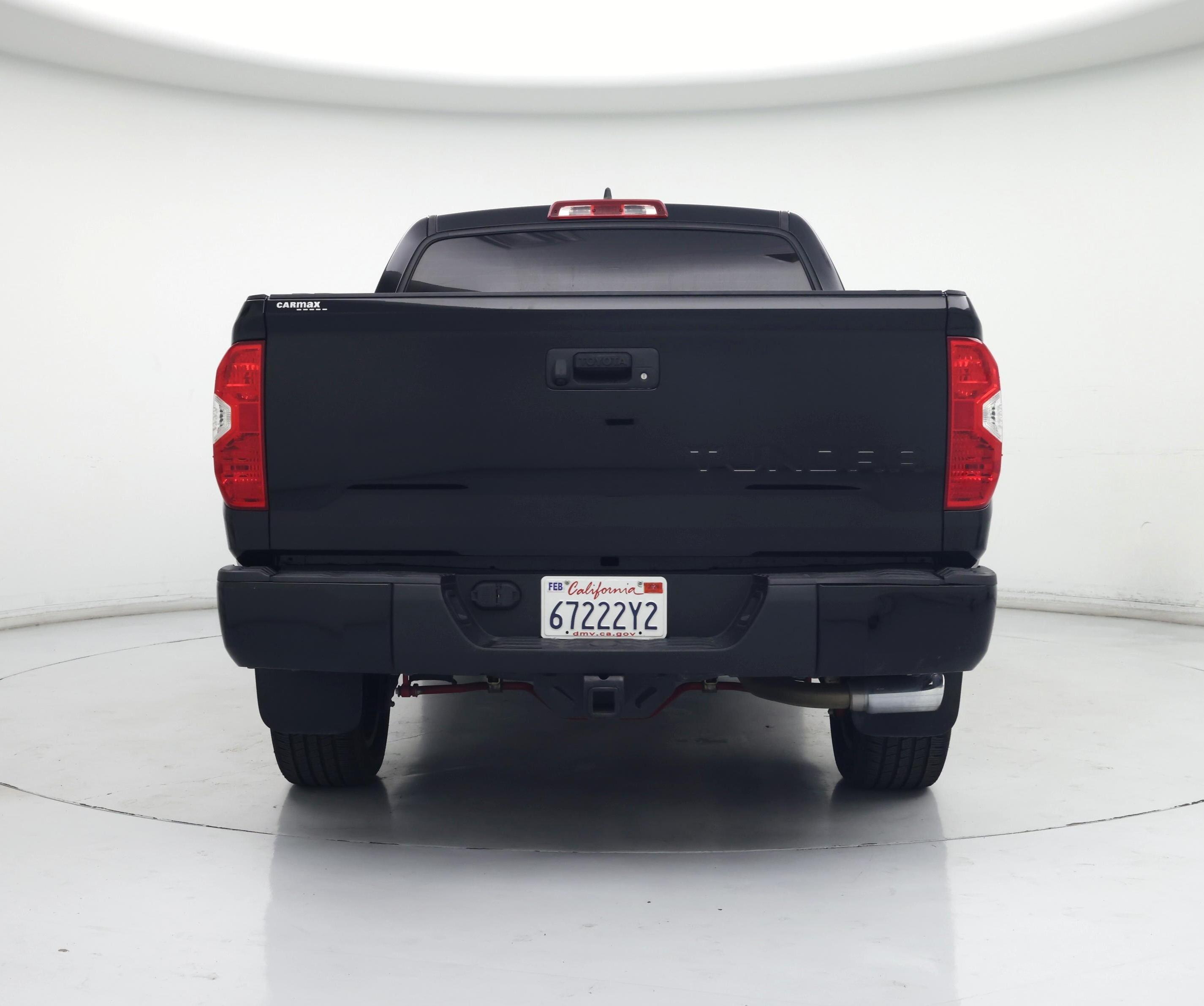 Thumbnail: 2020 Toyota Tundra - 6