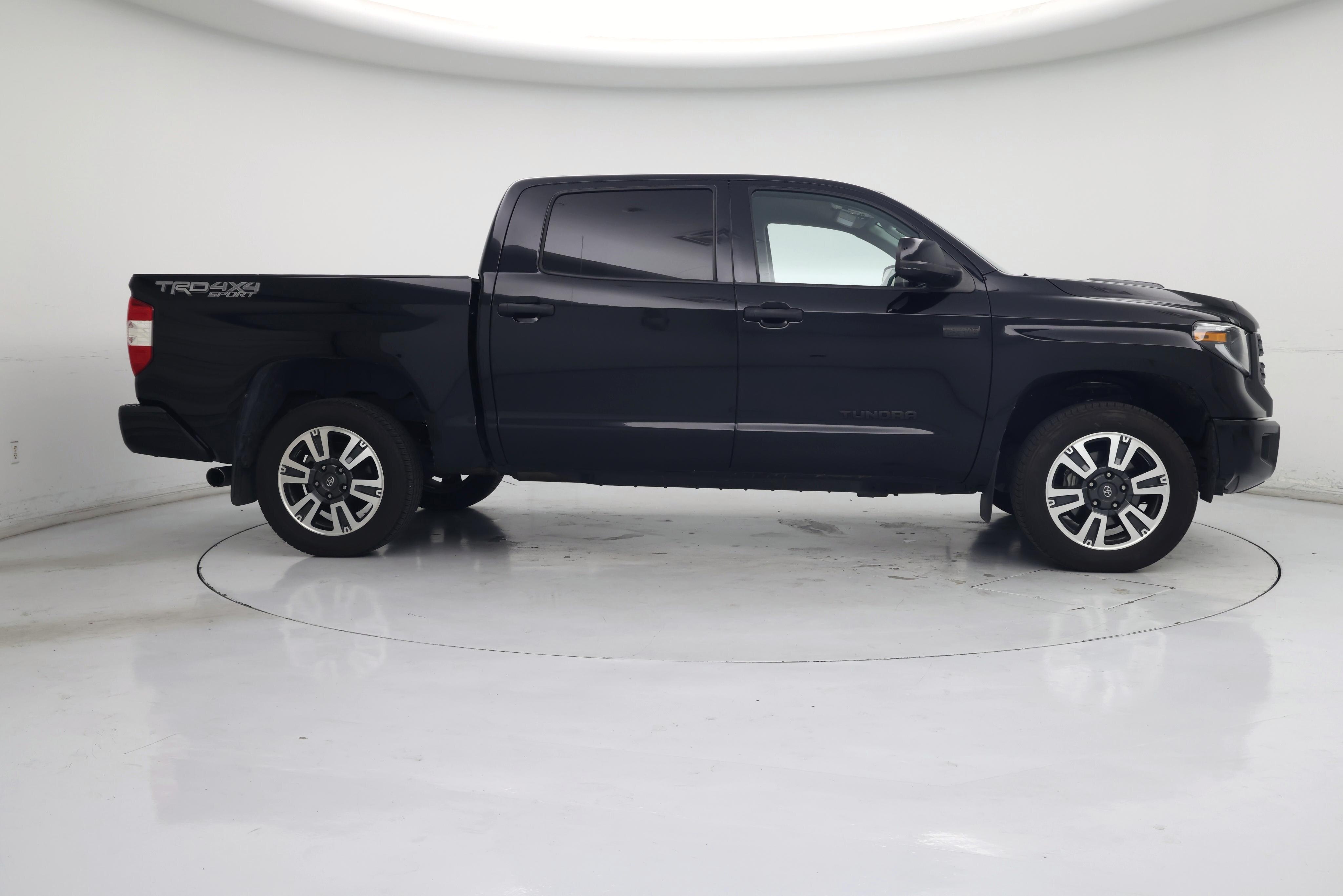 Thumbnail: 2020 Toyota Tundra - 7