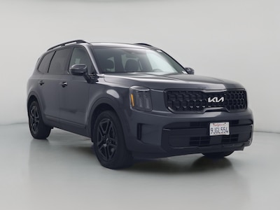 2024 Kia Telluride X-Line EX