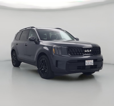 2024 Kia Telluride X-Line EX